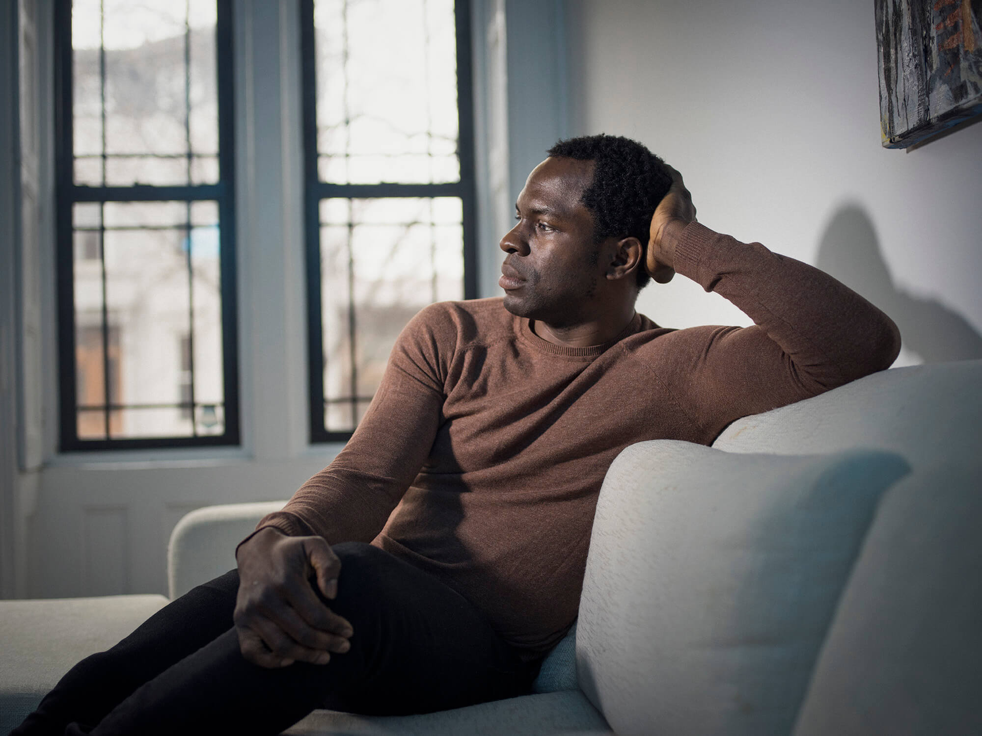 gbenga akinnagbe