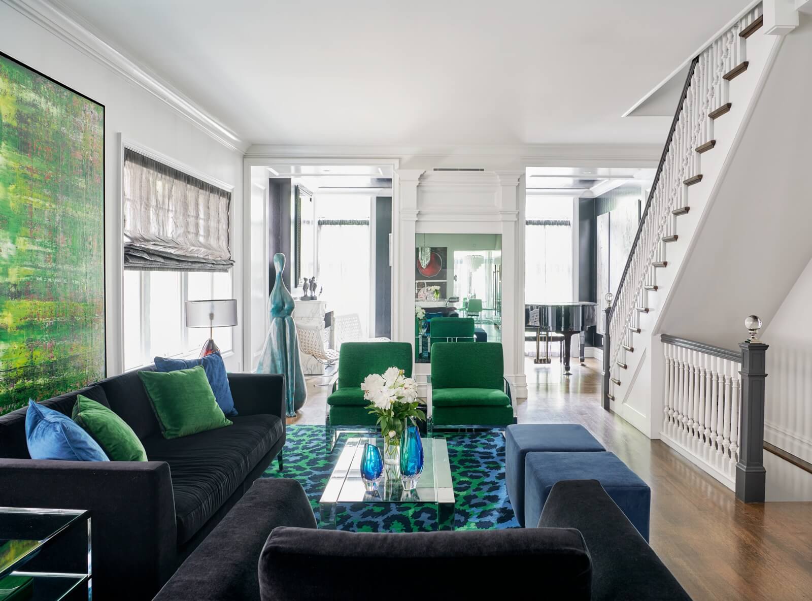 Interior Design Ideas Brooklyn Delson Sherman Park Slope