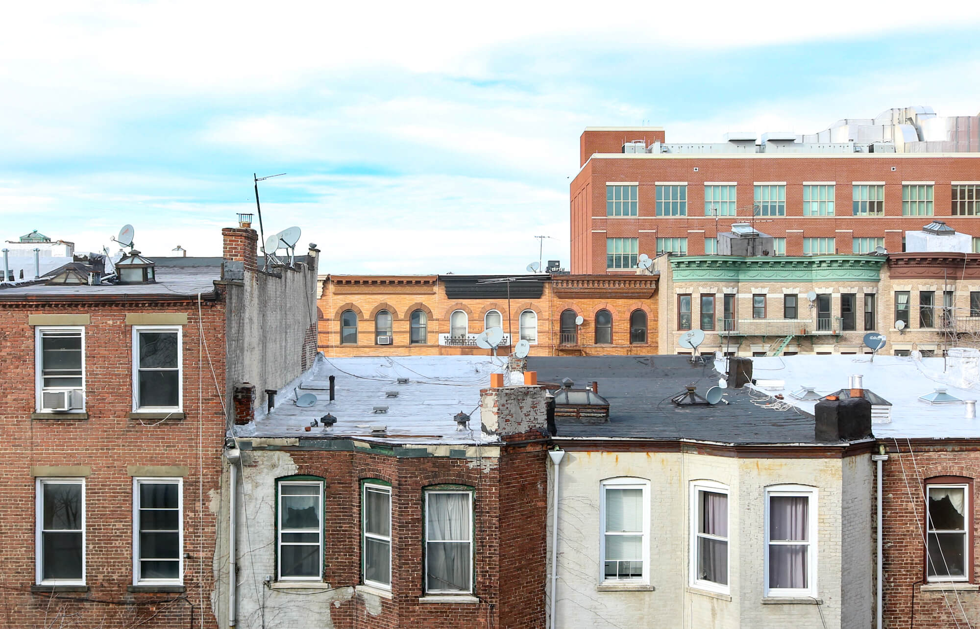 roof maintenance replacement