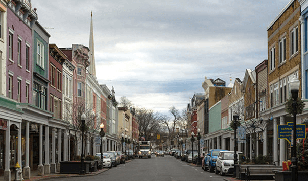Hudson valley real estate