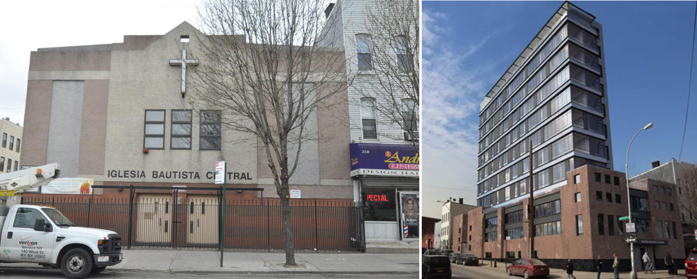 Are These 16 Units in Bushwick, Starting at $2,100 a Month, Really  Affordable? | Brownstoner