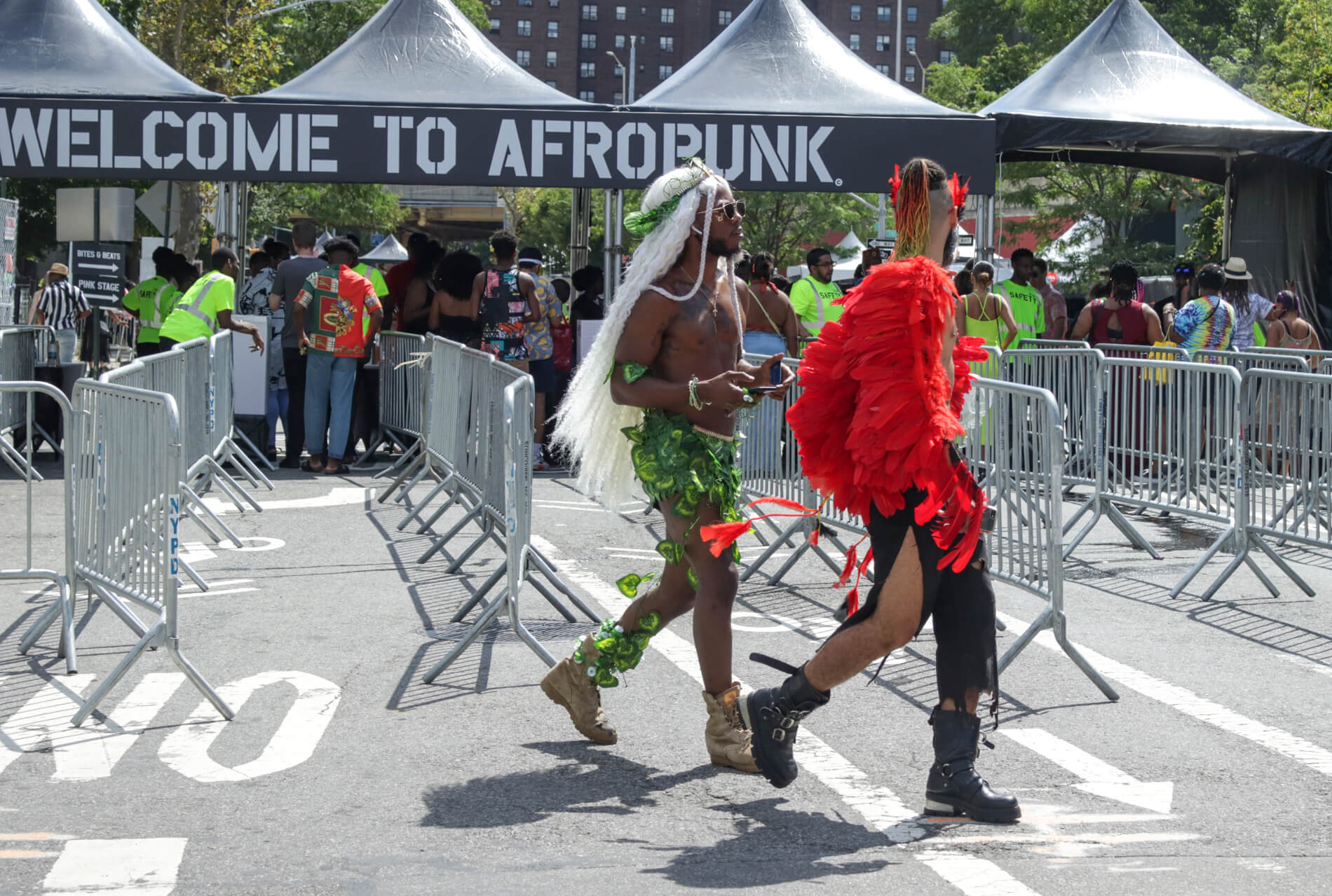 afro punk