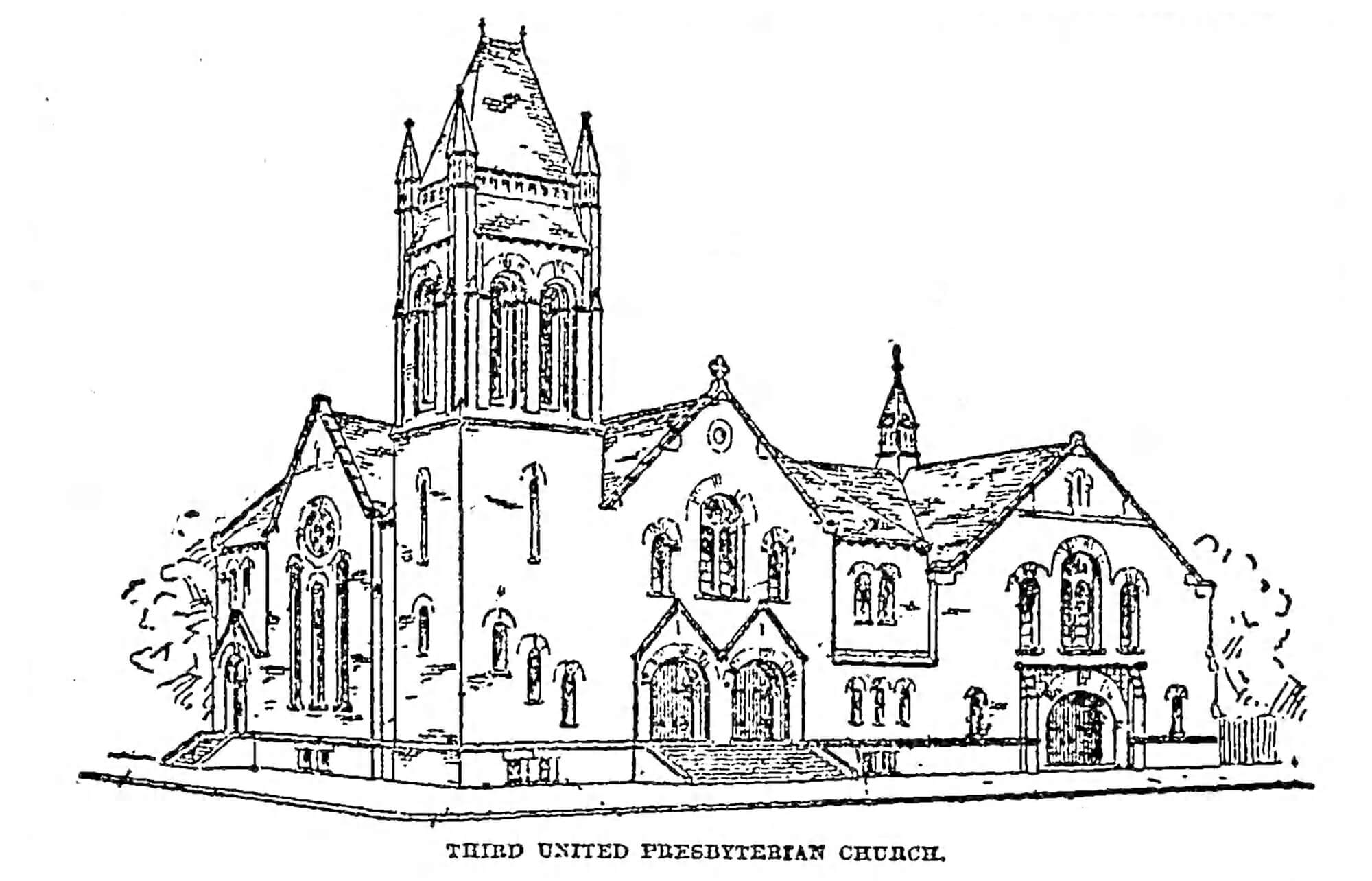 third presbyterian church