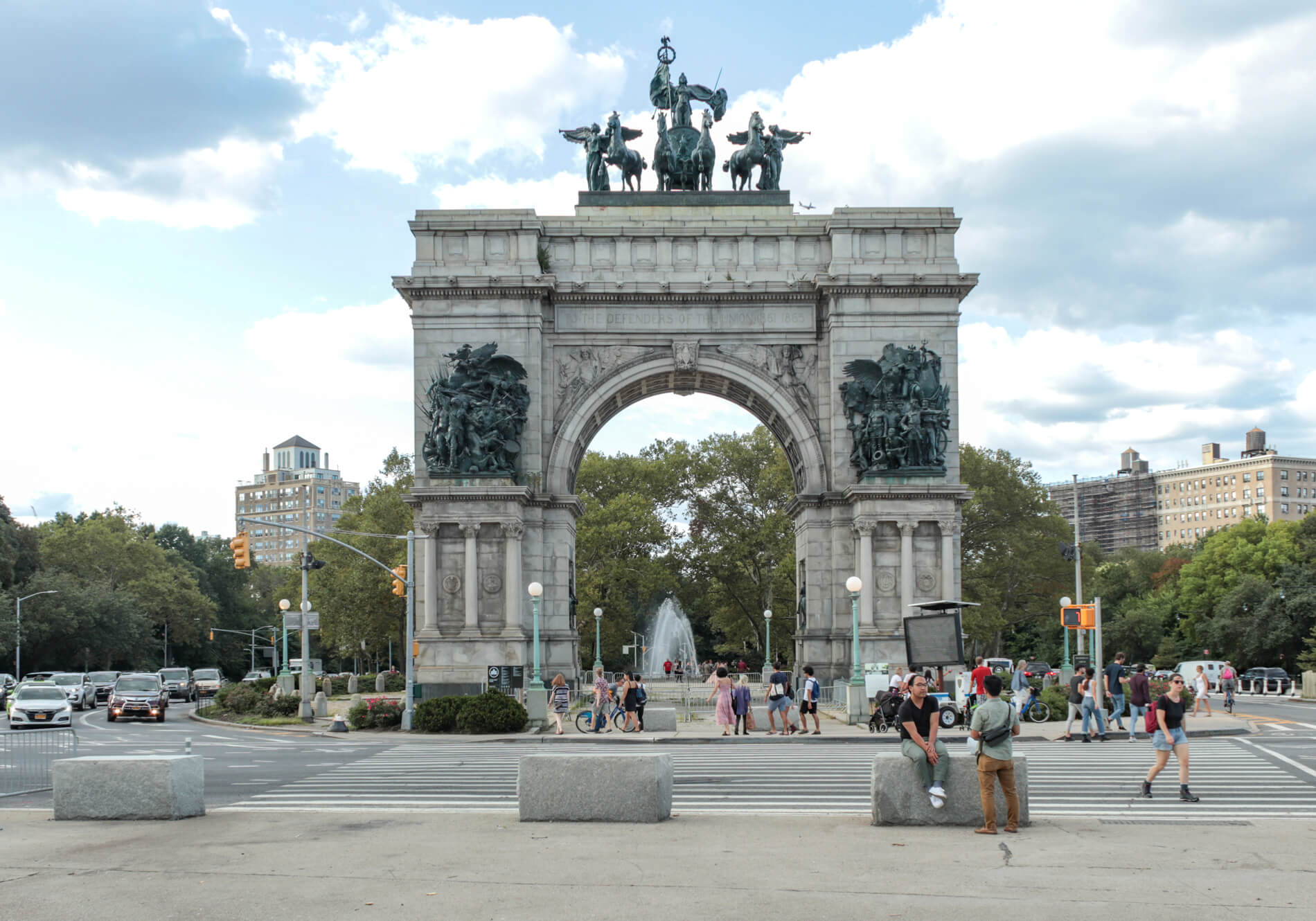 grand army plaza