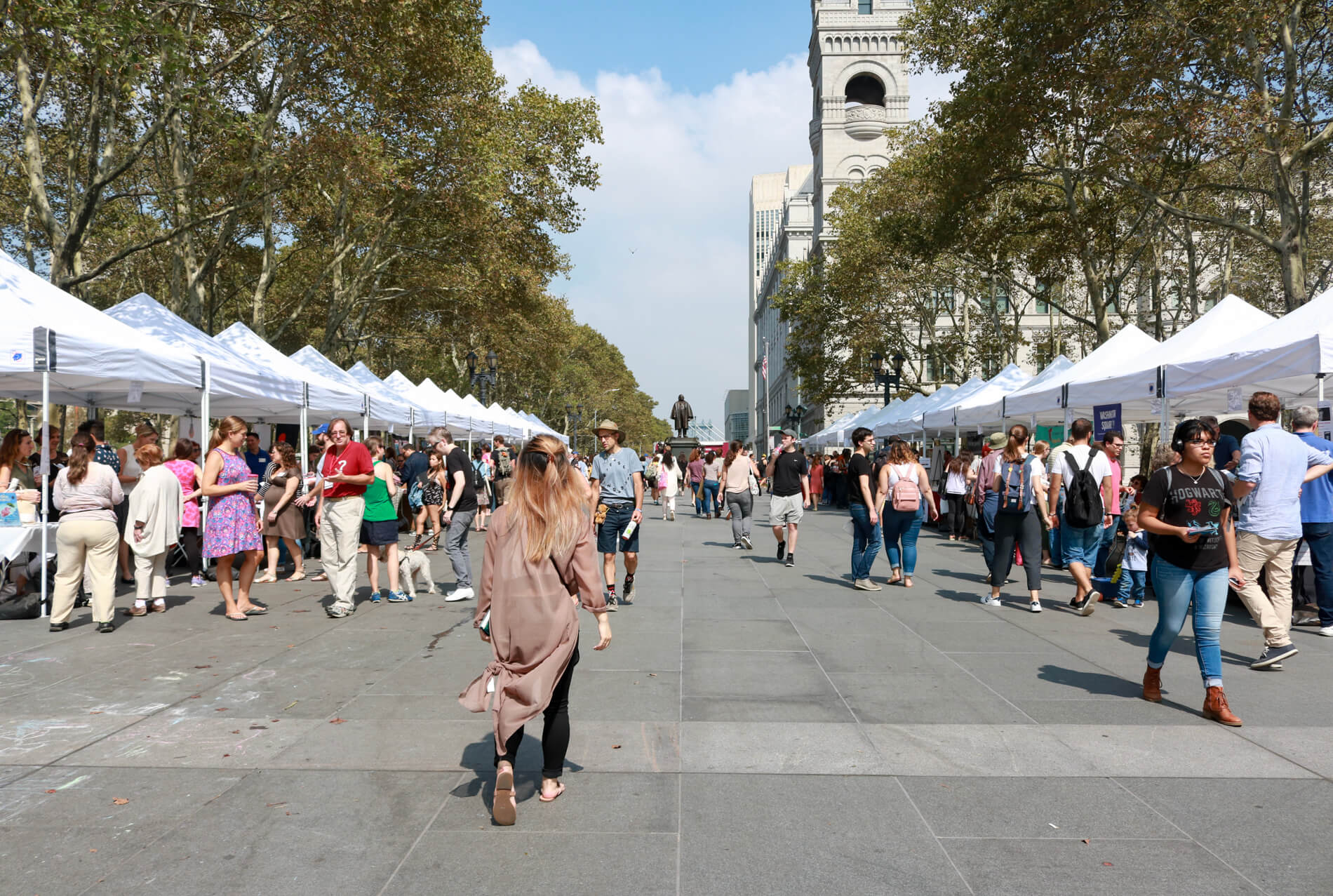 brooklyn book fest