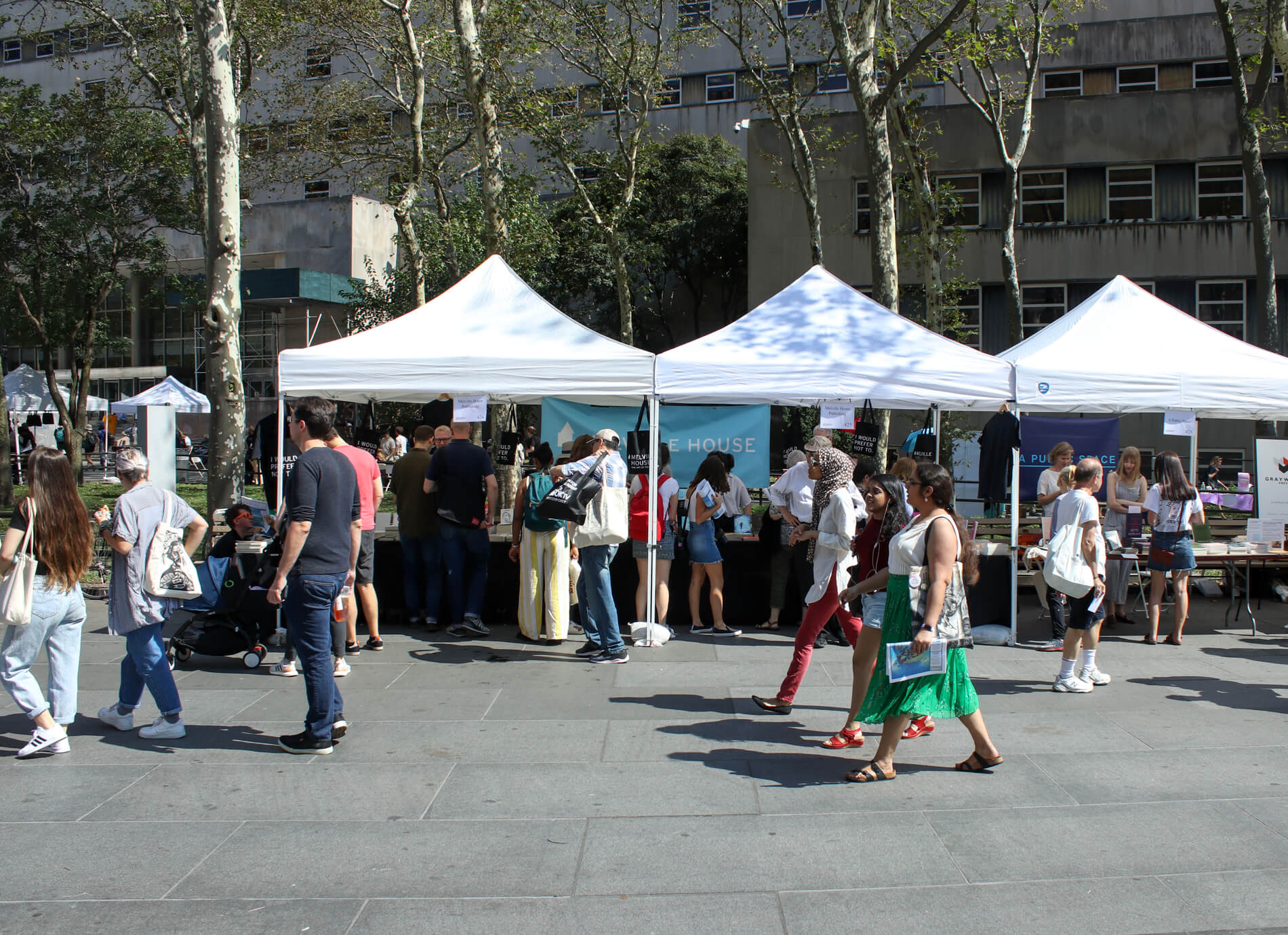 brooklyn book festival