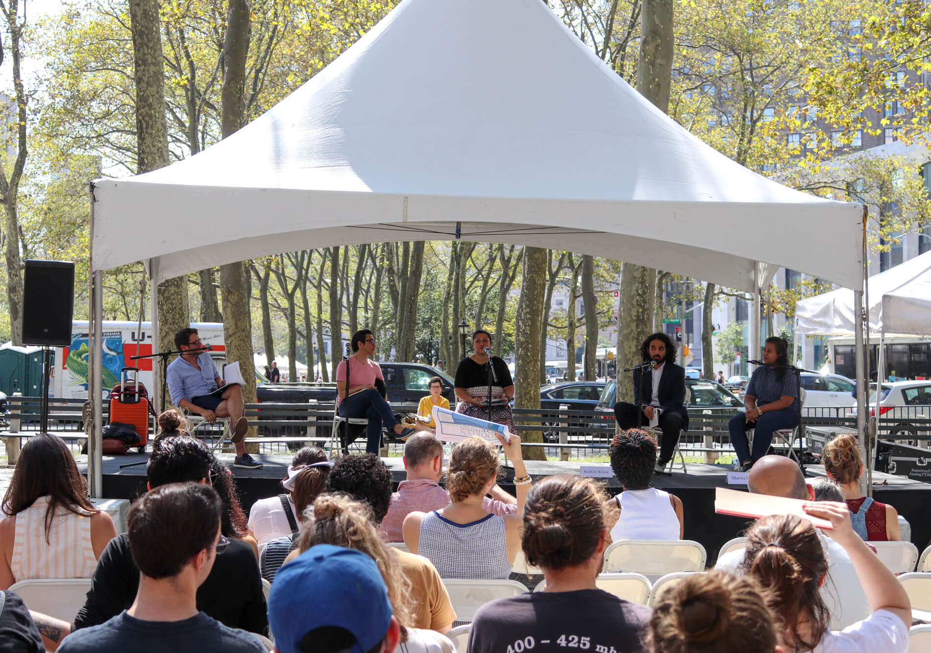 brooklyn book festival