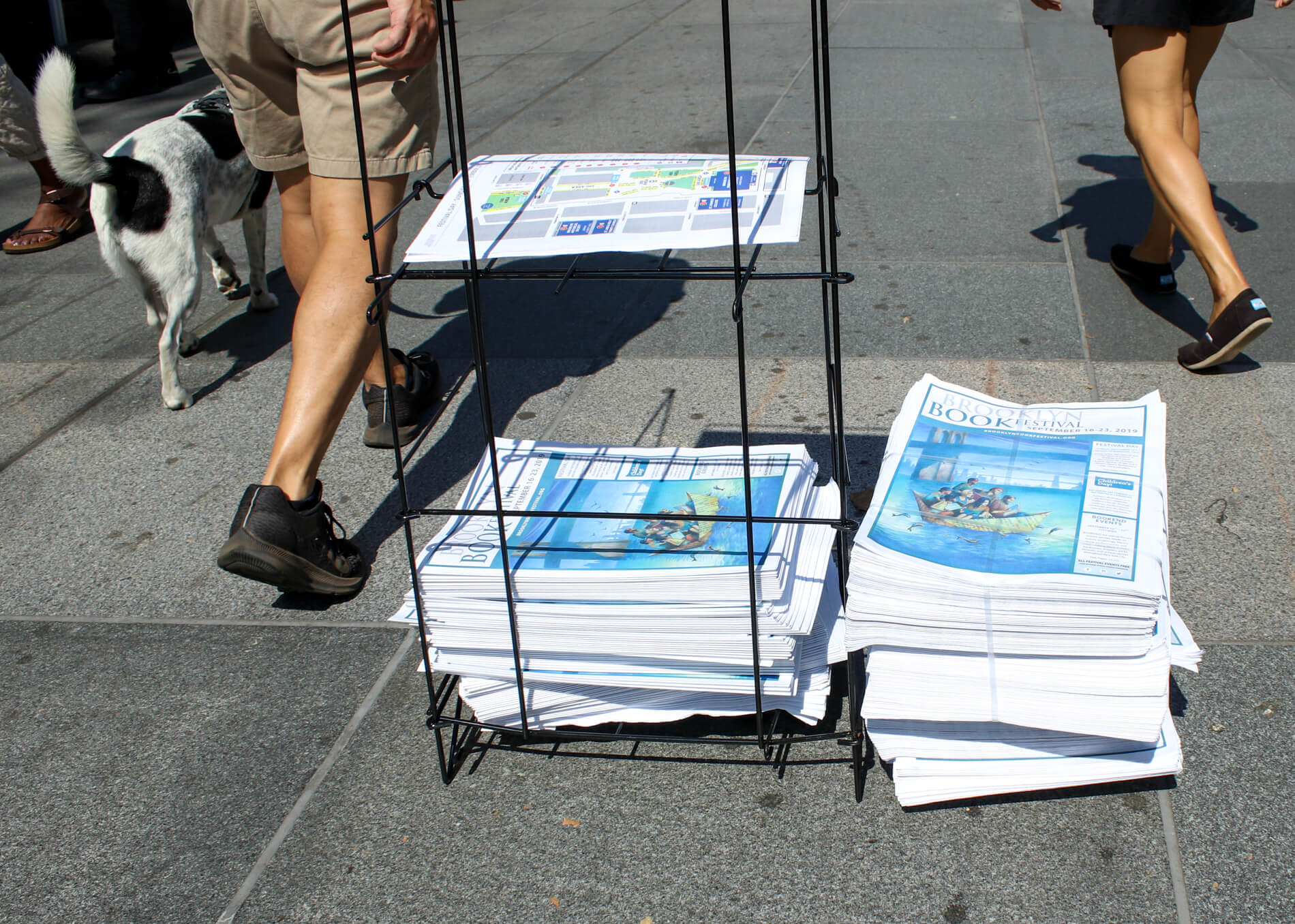 brooklyn book festival