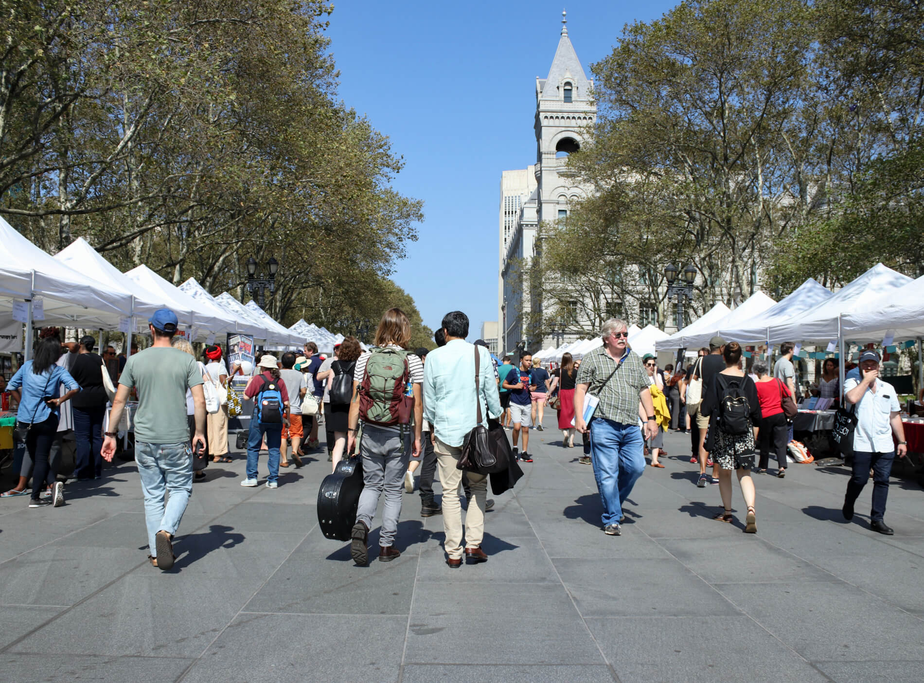 brooklyn book festival