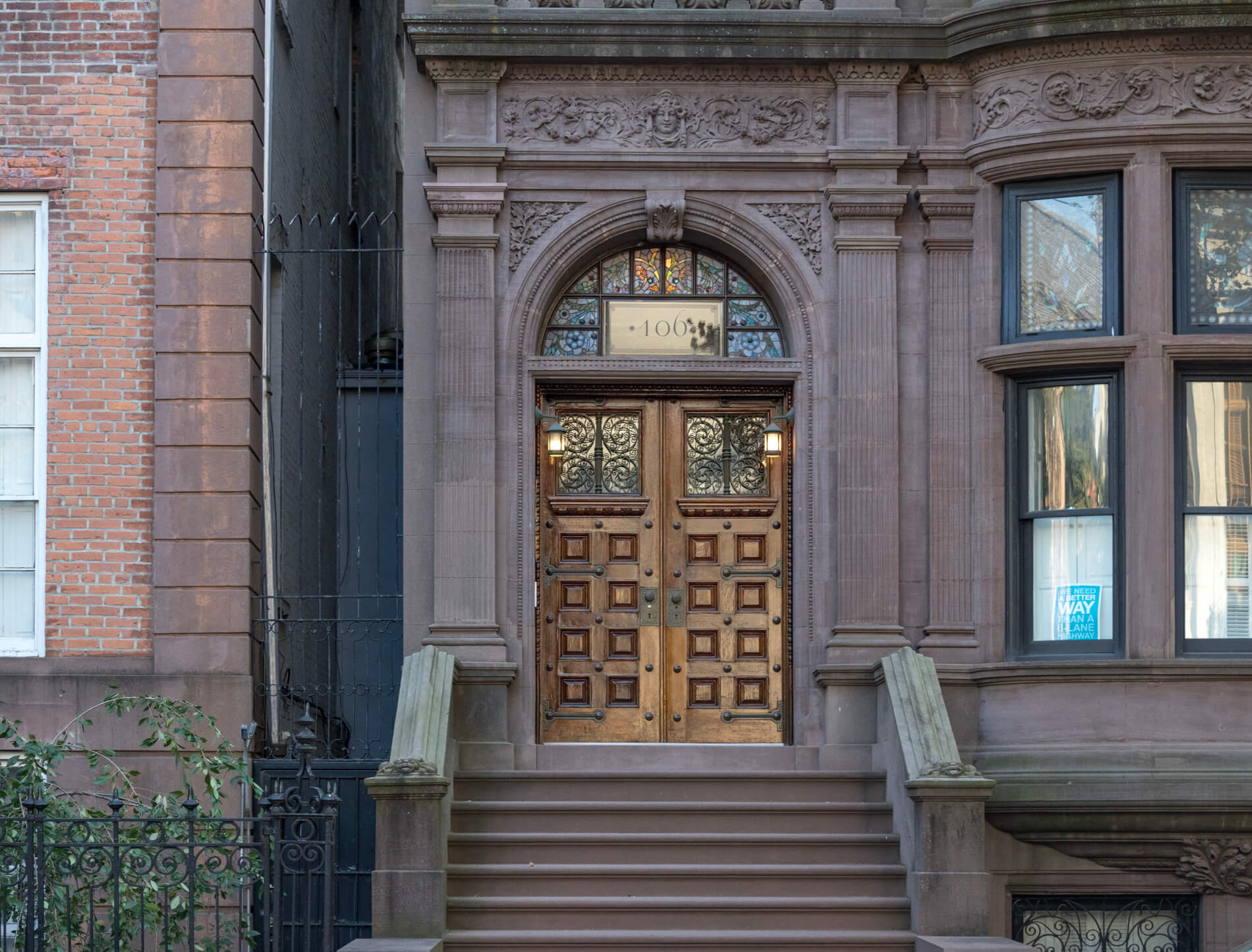 brooklyn heights stoop