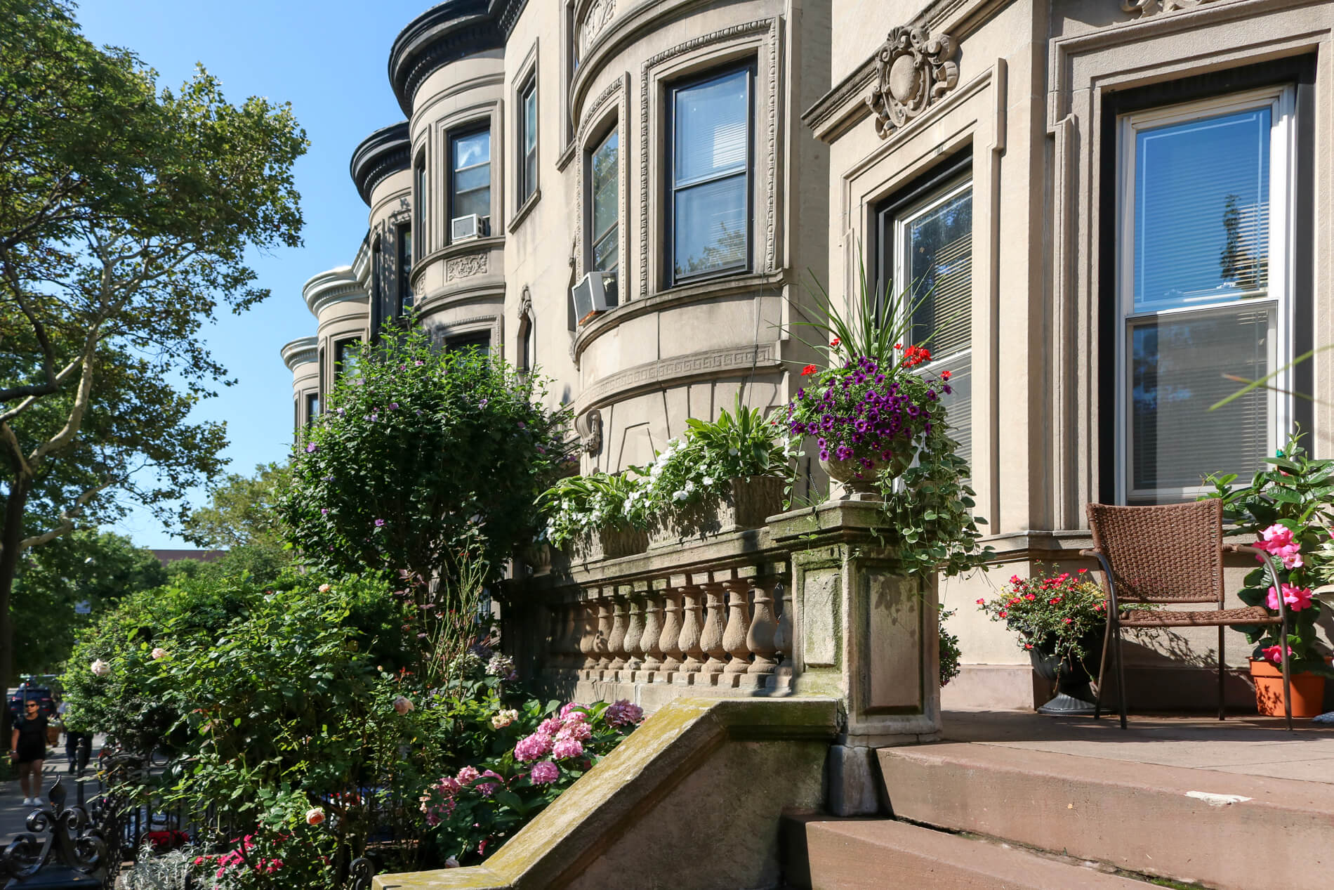 brownstone events