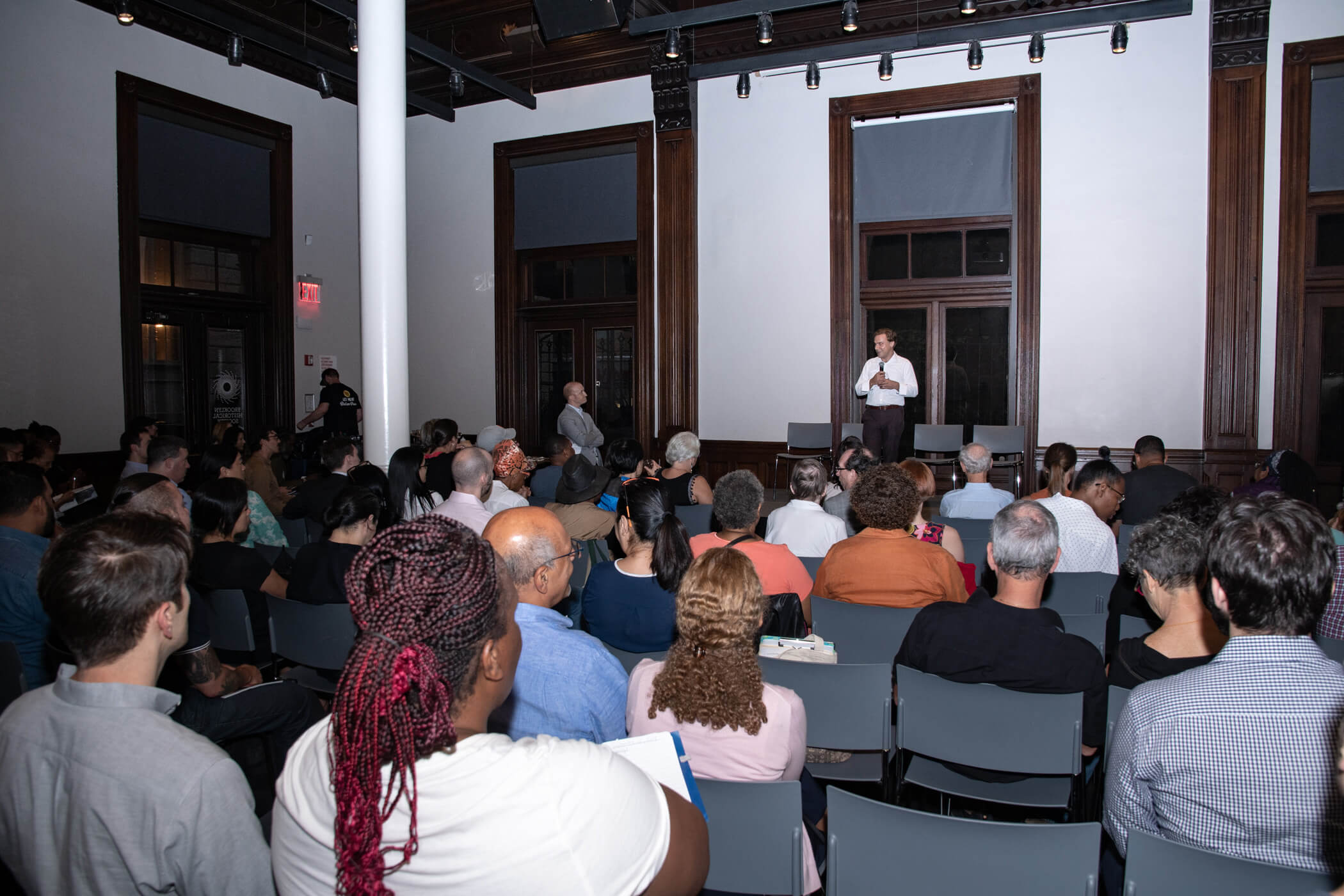 brownstoner event