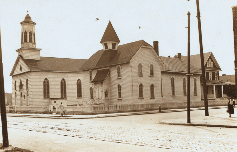 new lots reformed church