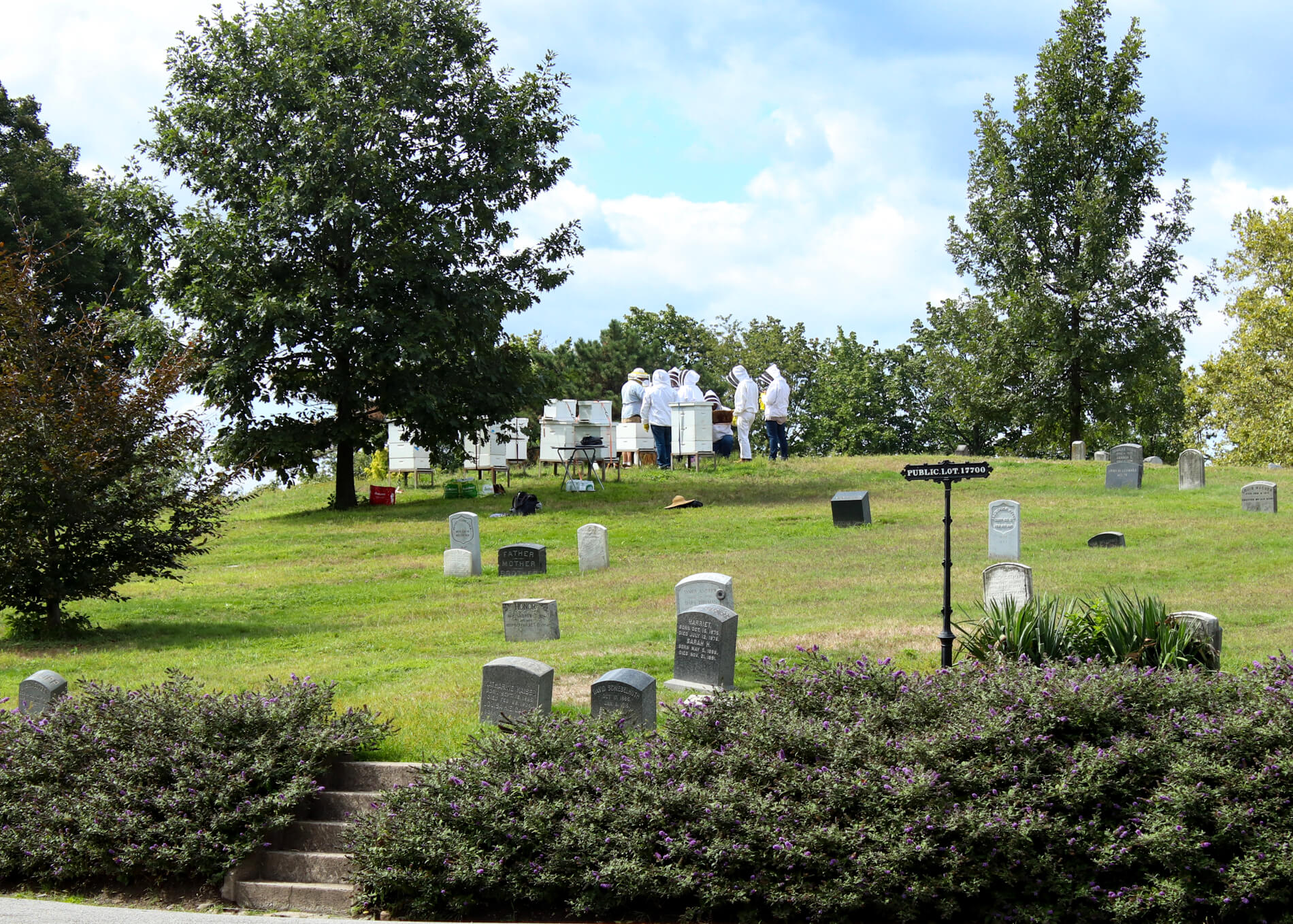 green-wood cemetery