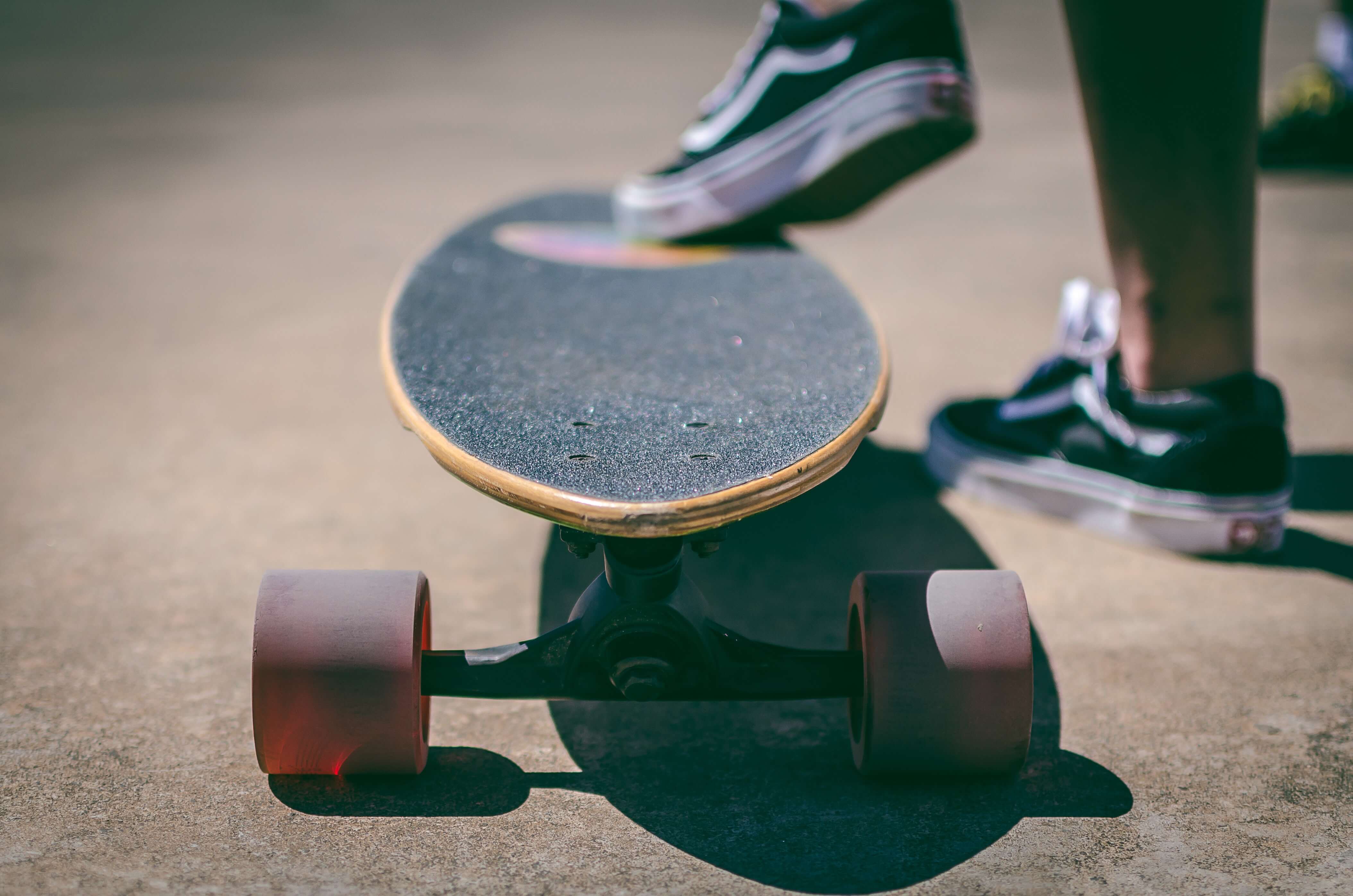 skateboard