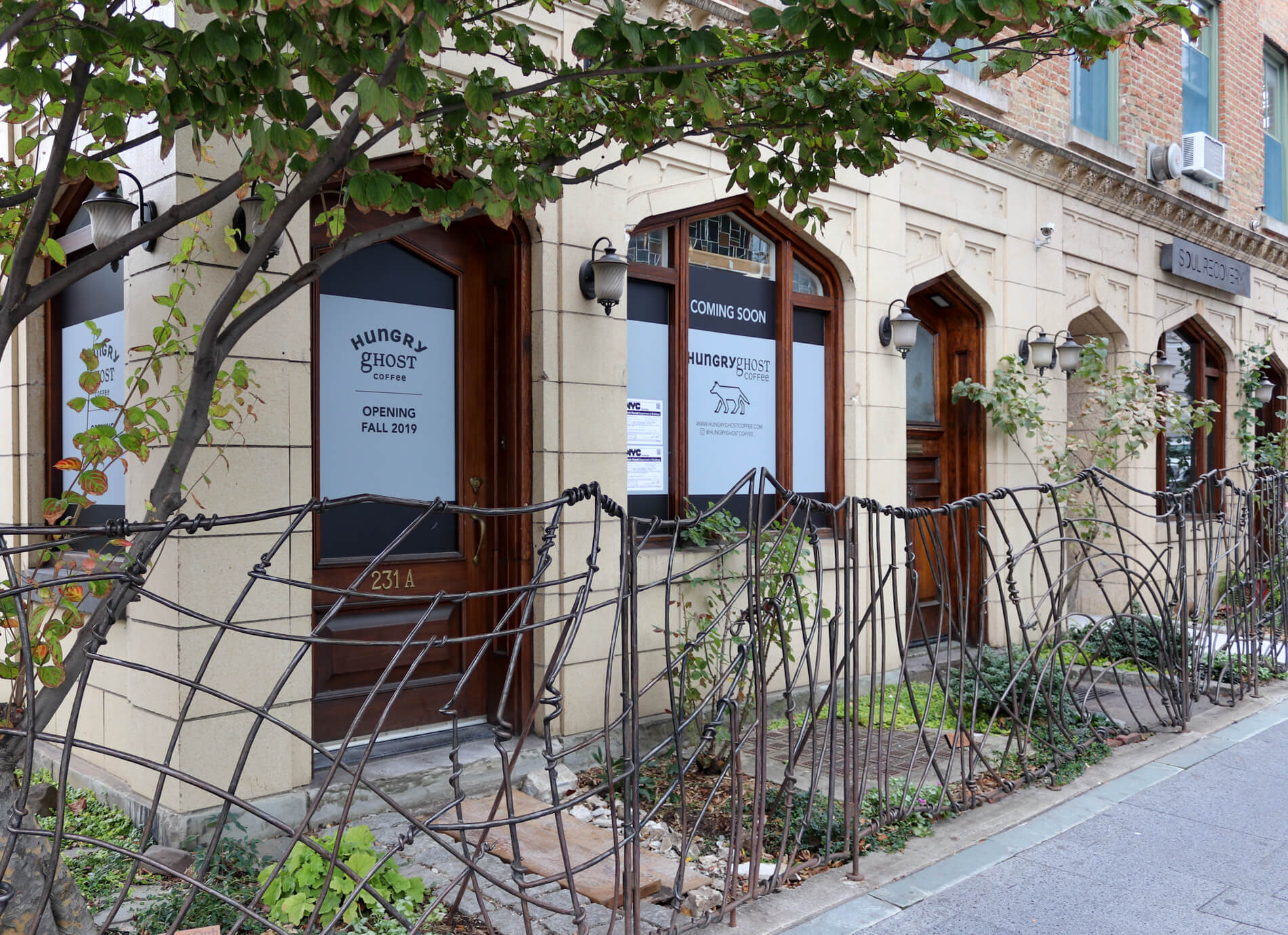 bedford avenue