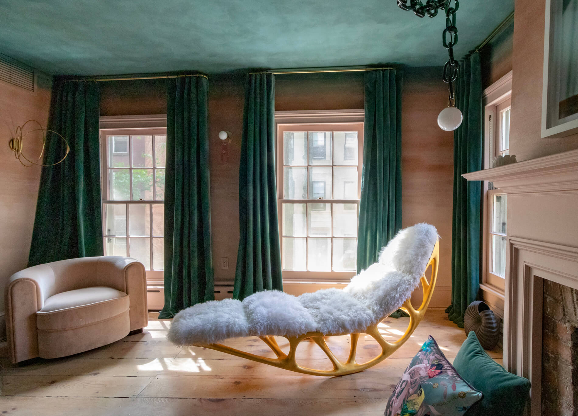 brooklyn heights showhouse