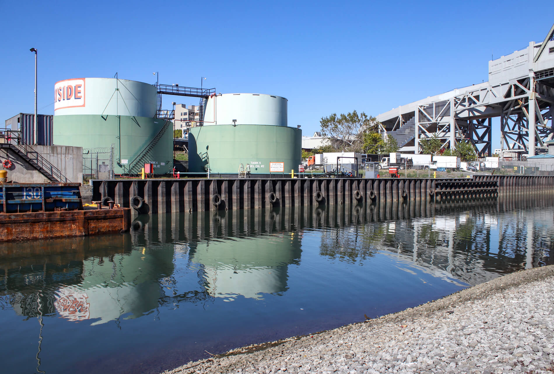 brookyn gowanus canal