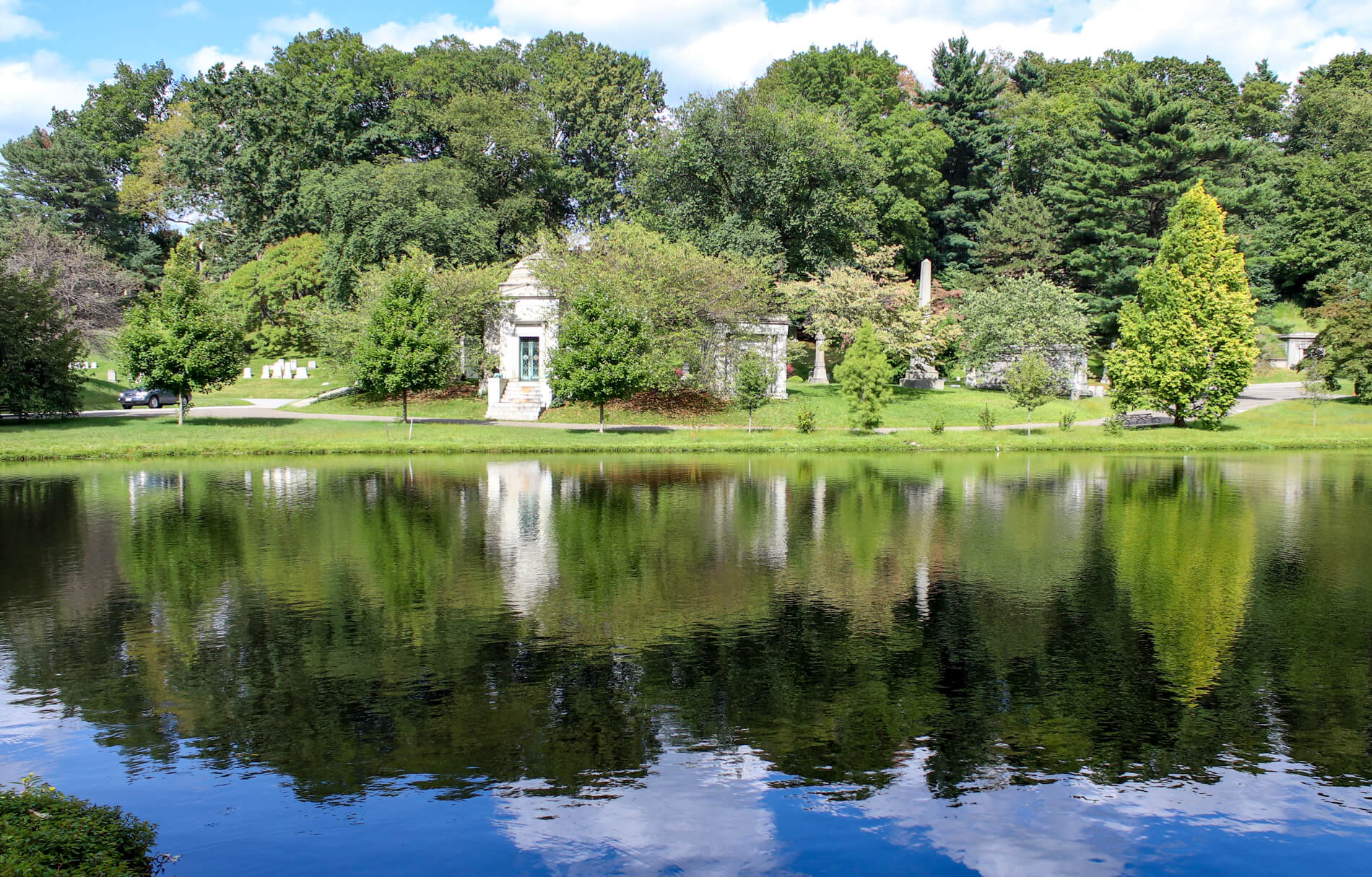 green-wood cemetery