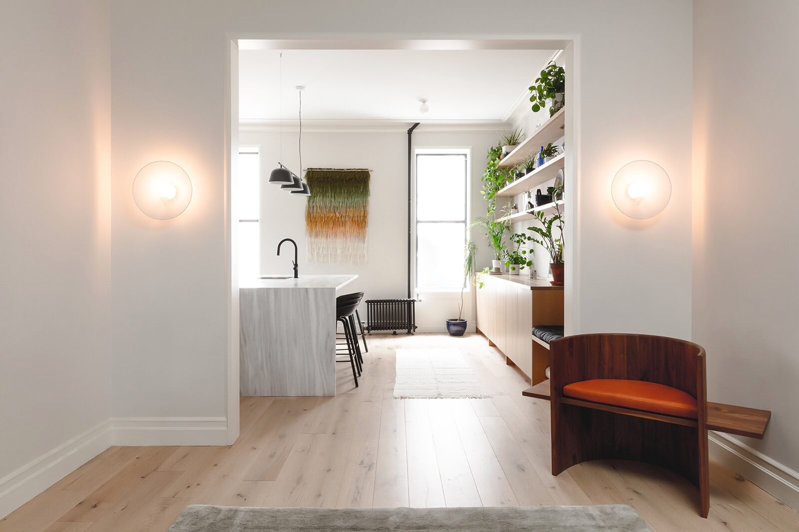 Interior Design Ideas Brooklyn Shapeless Studios Clinton Hill