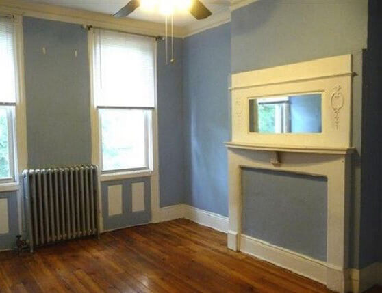 Two Bedroom Floor Through Apartment In Prospect Lefferts Gardens