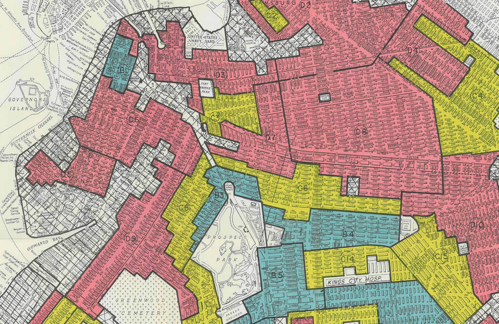 redlining brooklyn