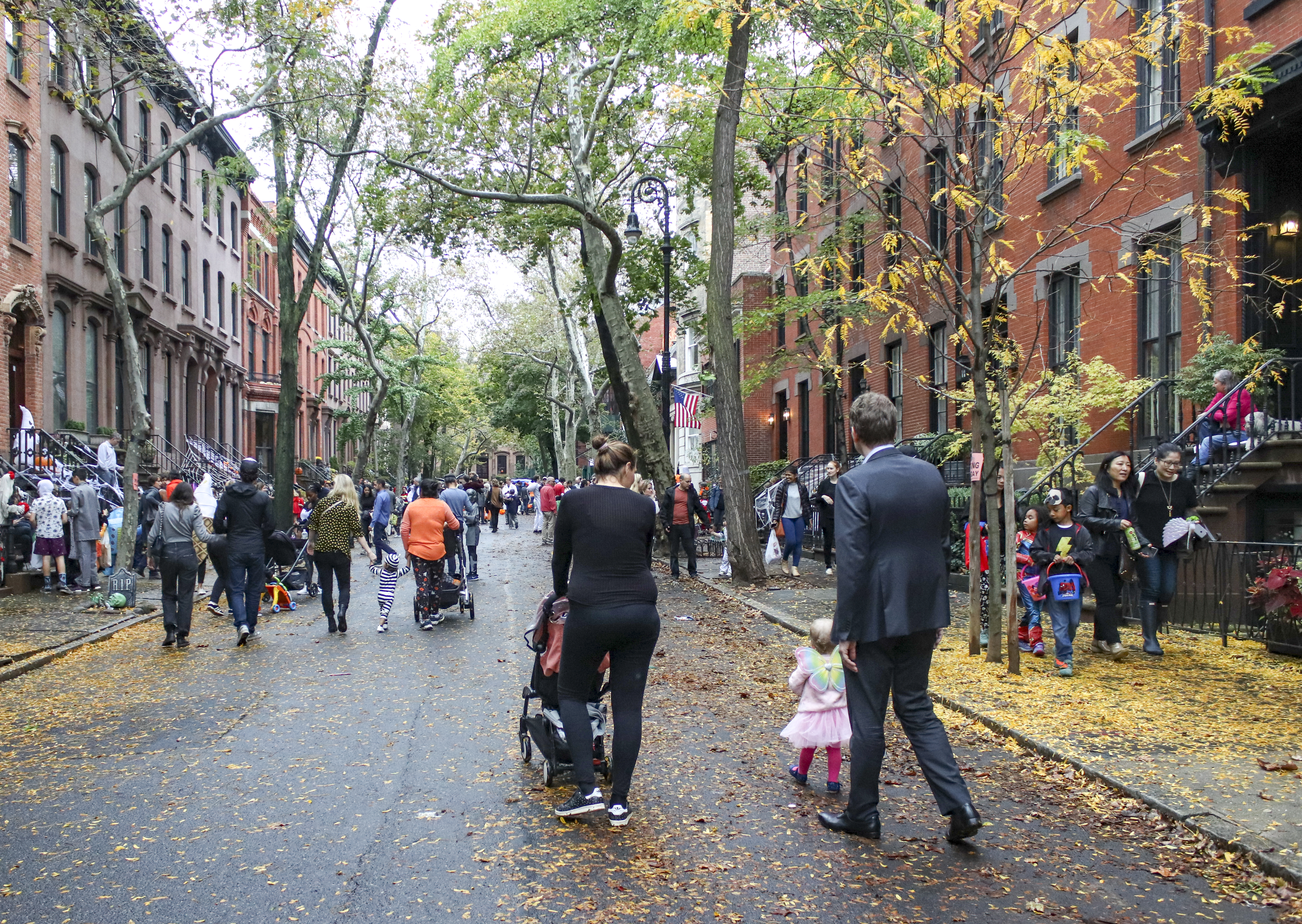 brooklyn halloween