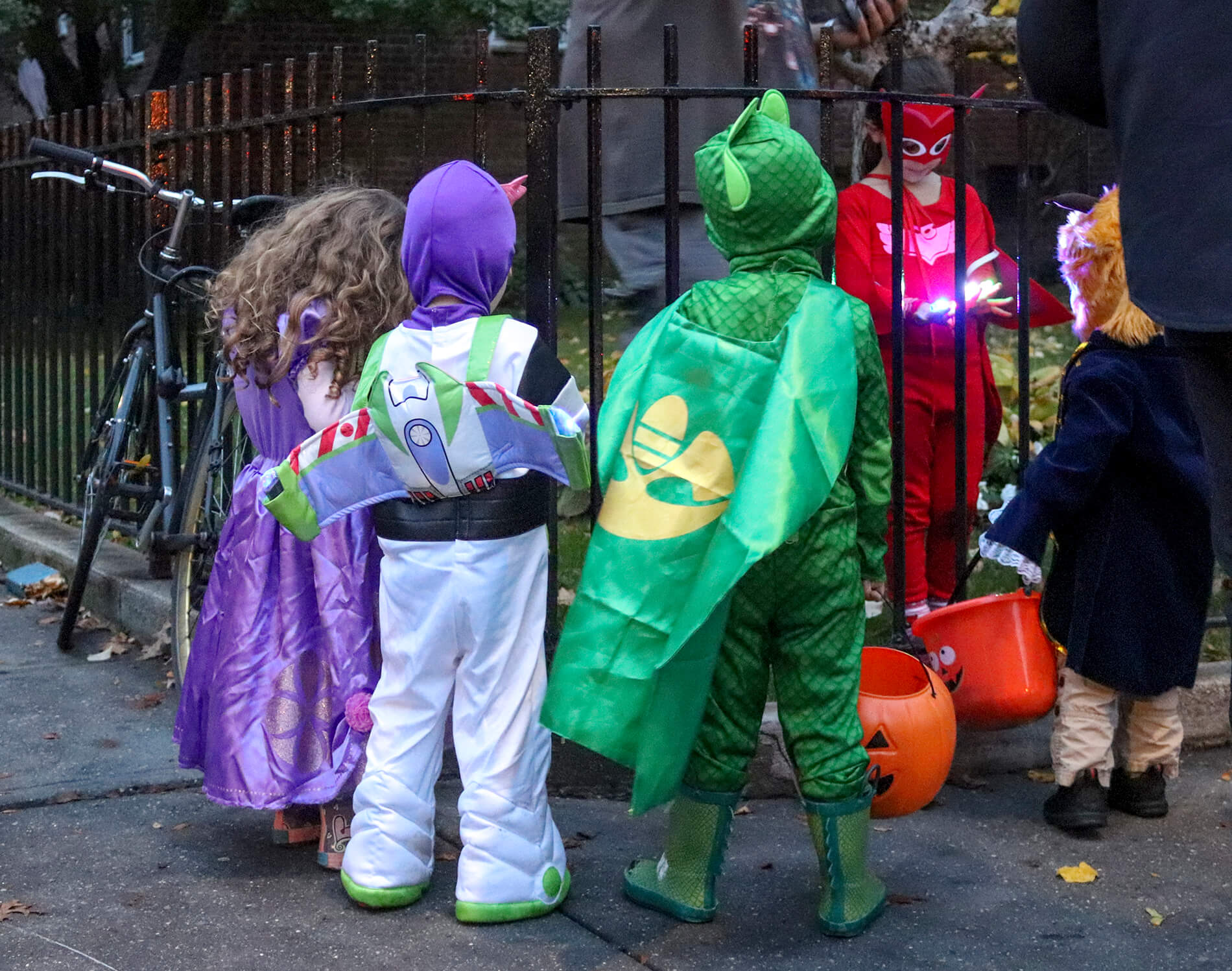 brooklyn halloween