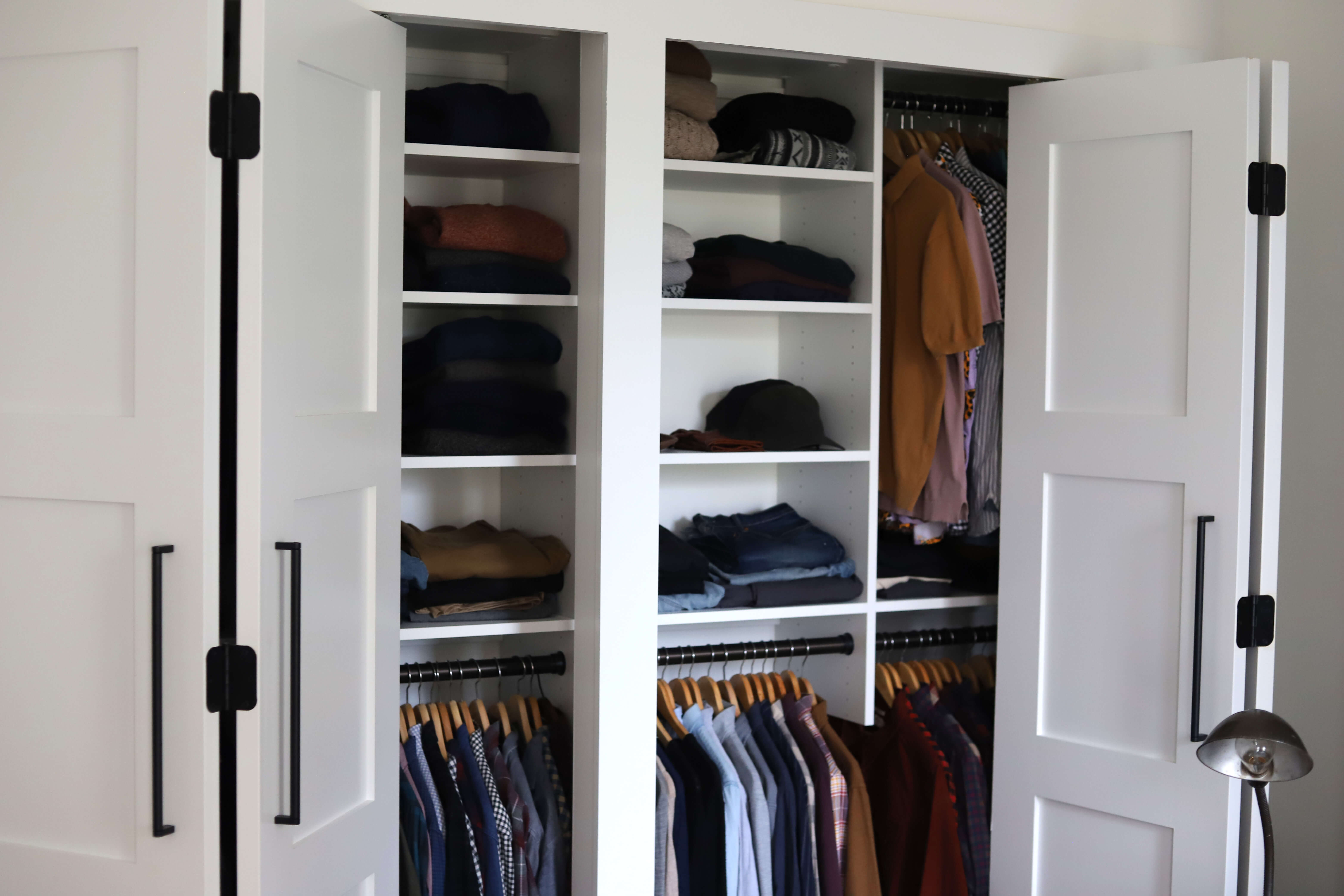 boys closet ideas