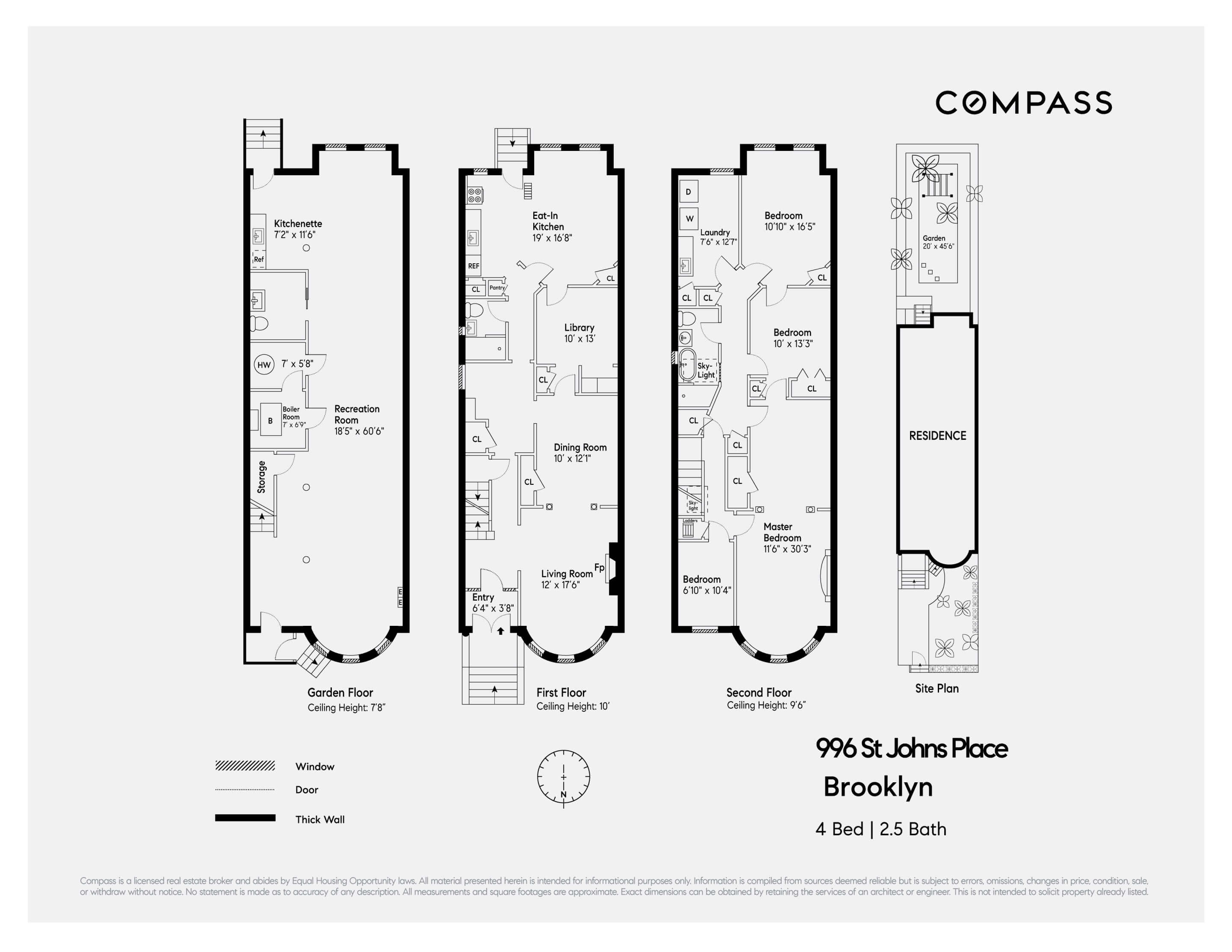 996 saint johns place