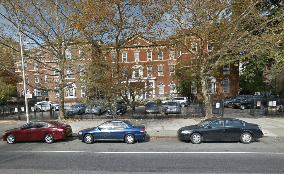 123 linden boulevard NY Congregational home for the aged