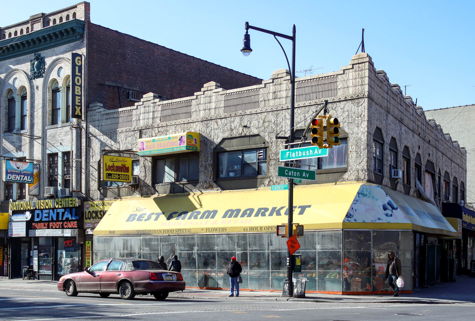 flatbush avenue