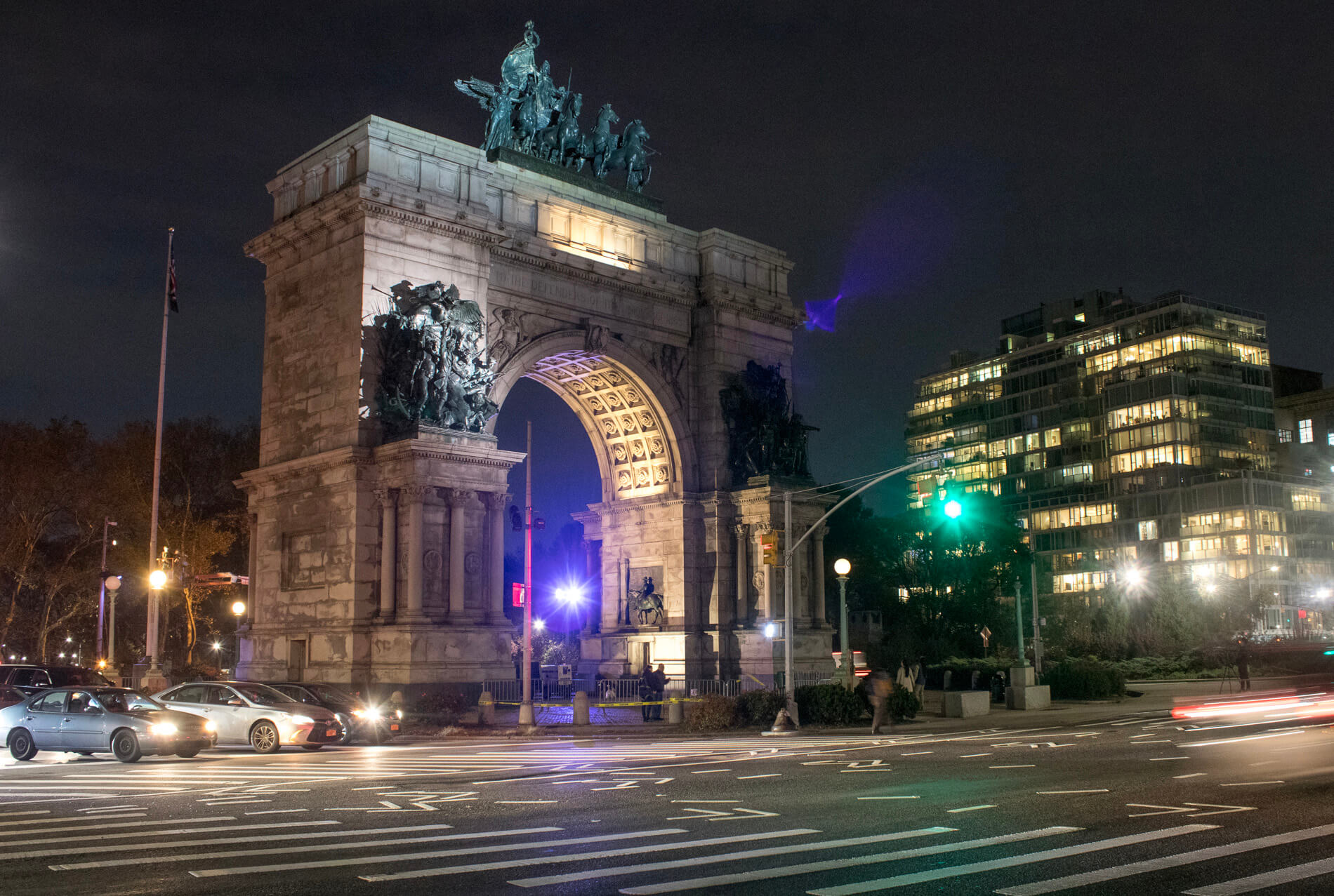 grand army plaza