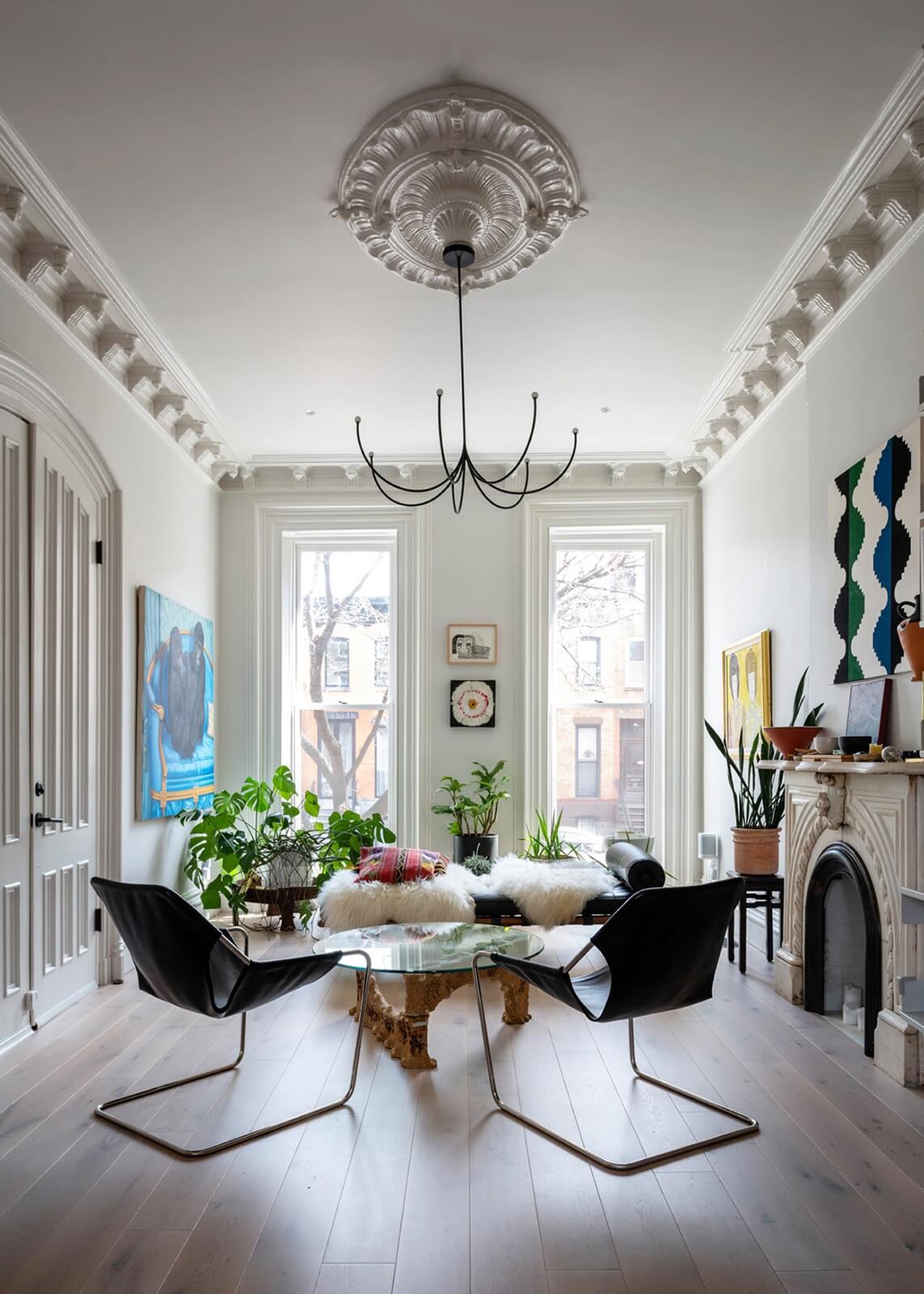 Interior Design Ideas Brooklyn von Dalwig Clinton Hill