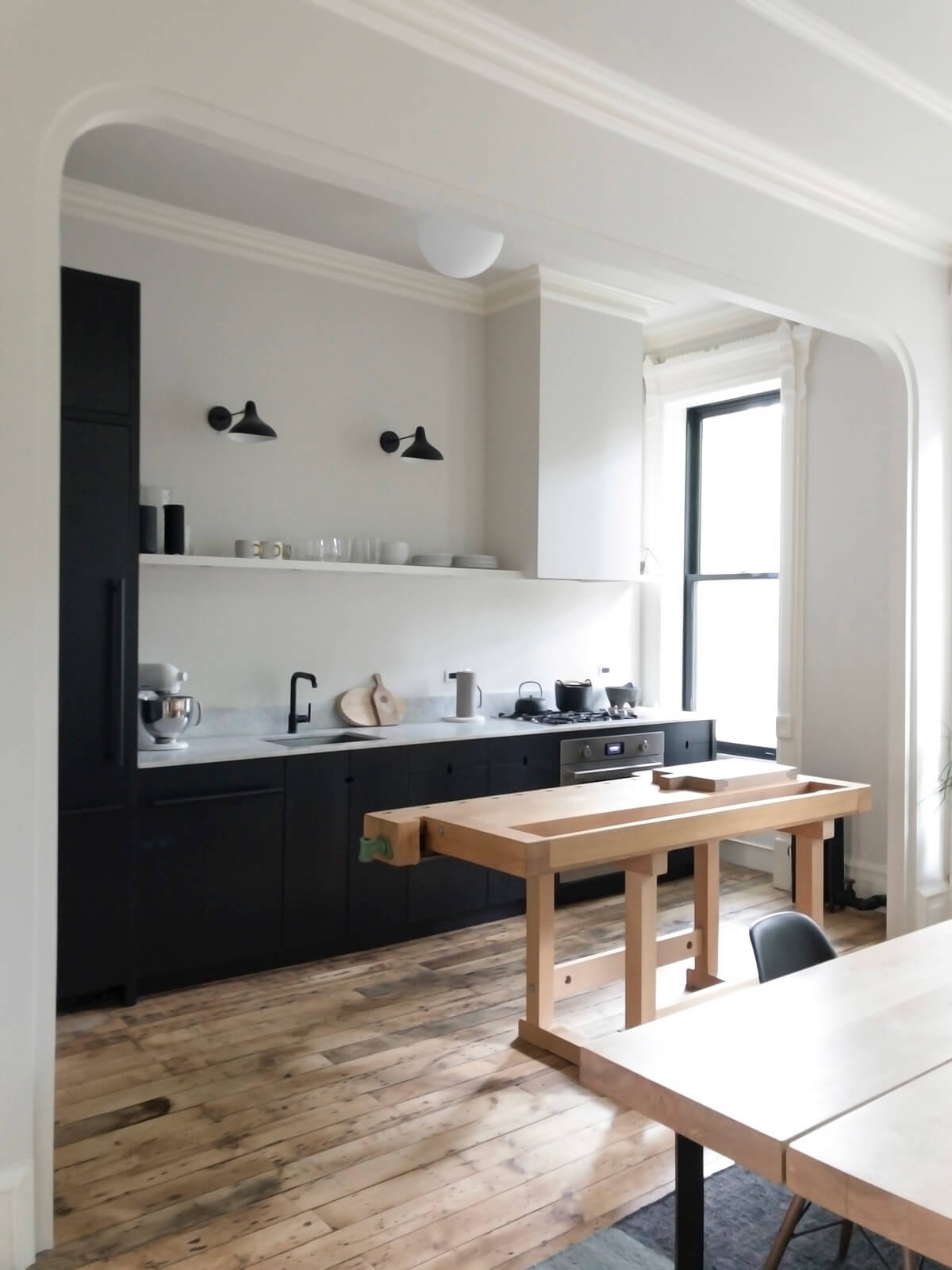 Interior Design Ideas Brooklyn Shapeless Studio Bed Stuy