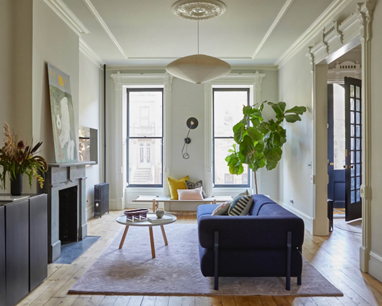 Interior Design Ideas Brooklyn Shapeless Studio Bed Stuy
