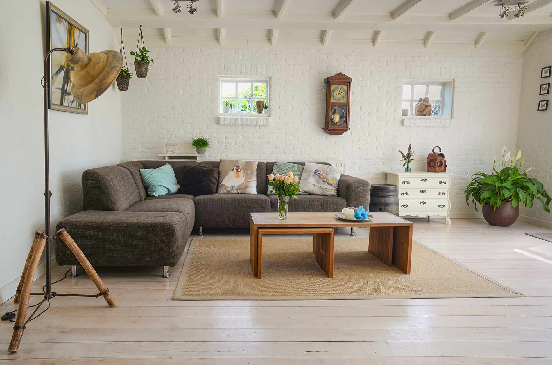 open concept