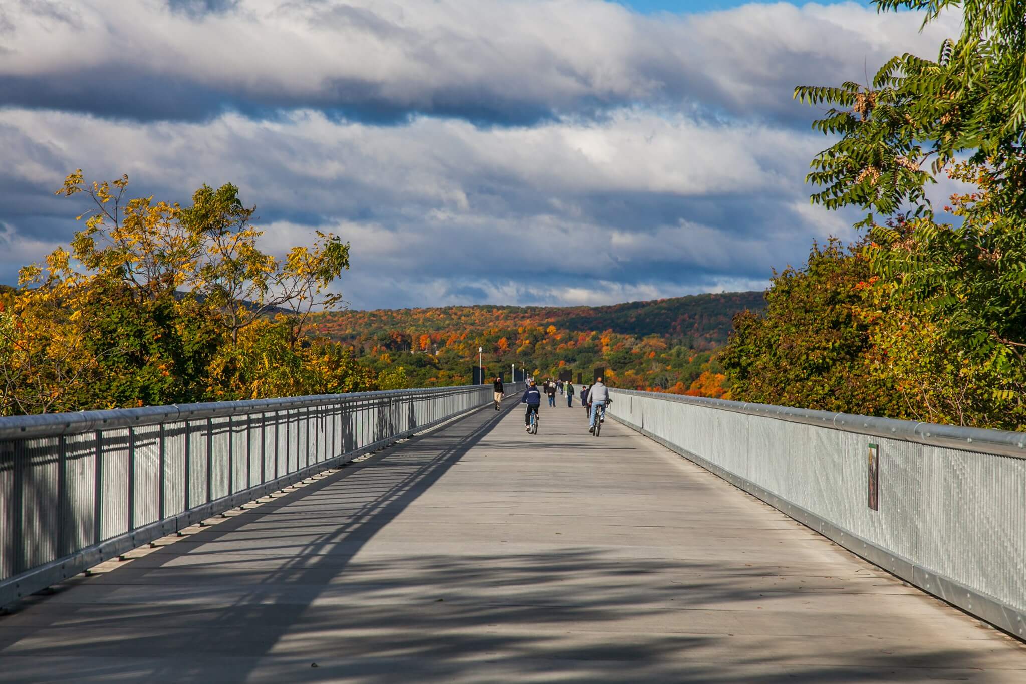 walkway over the hudson