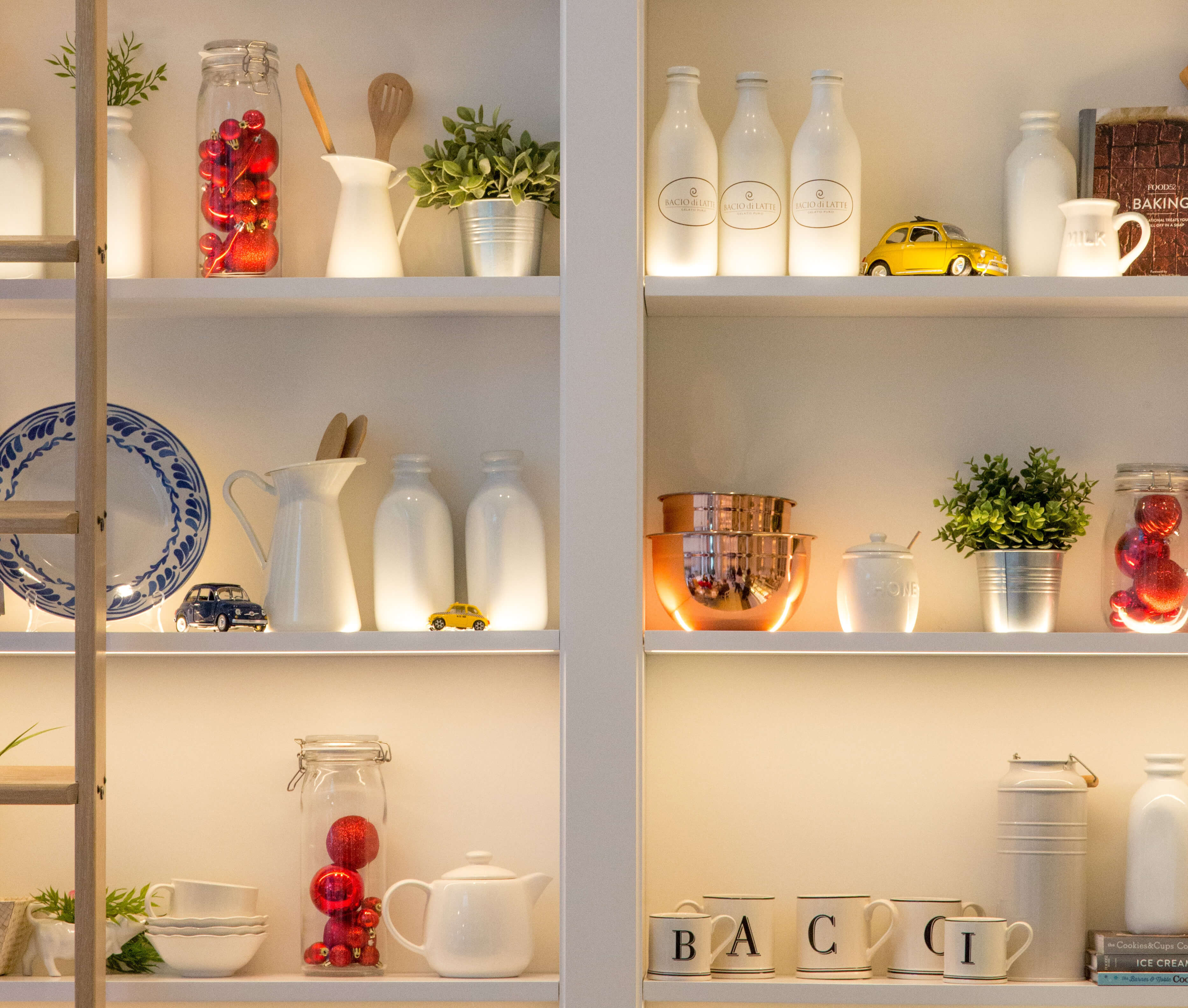 kitchen storage