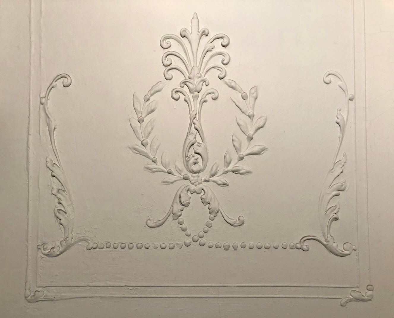 195 hancock street plaster