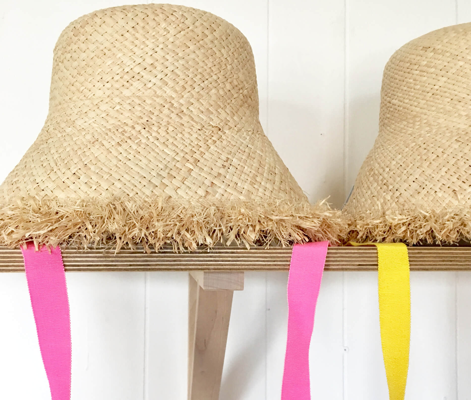 beach hare hat