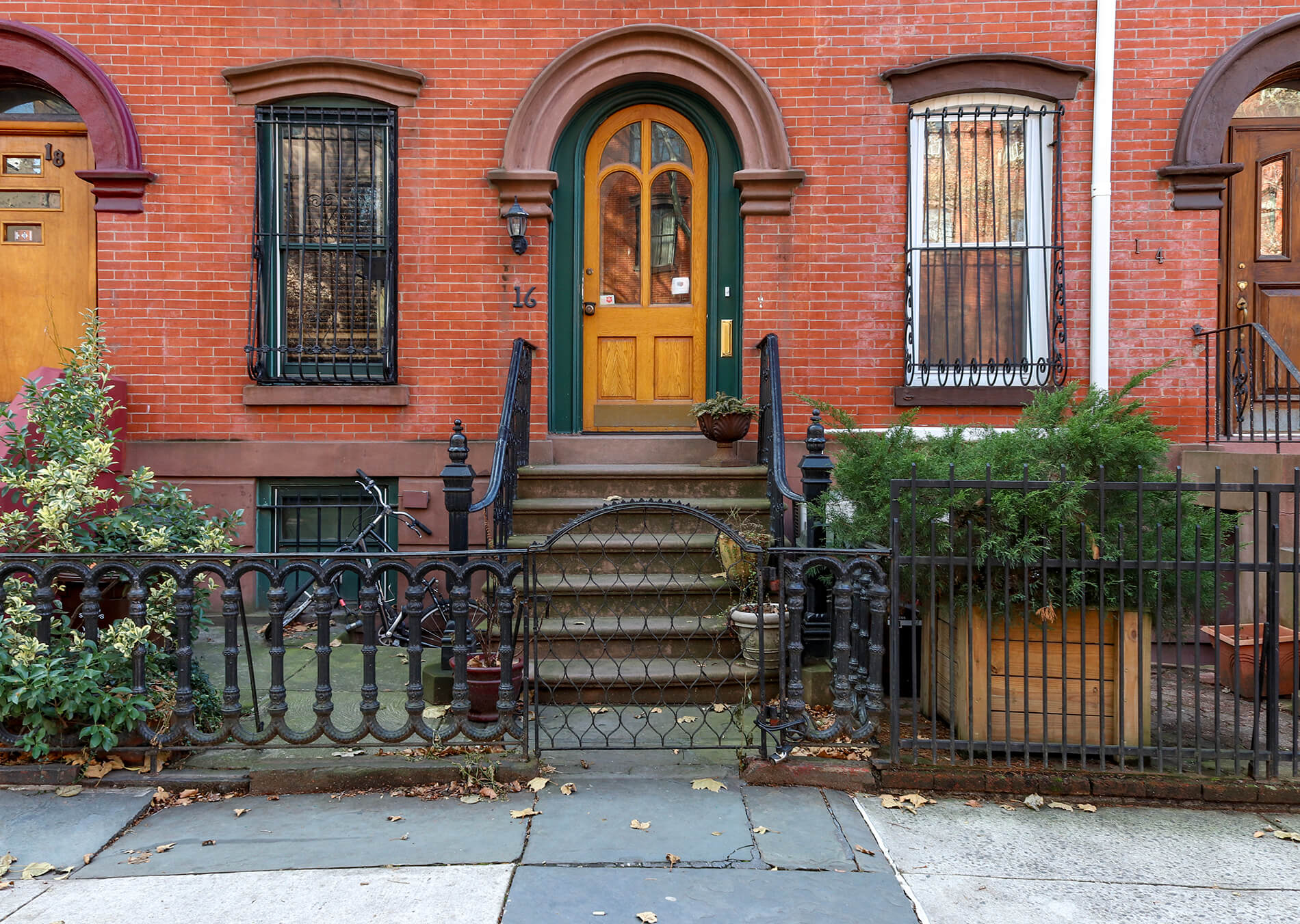 16 Lefferts Place