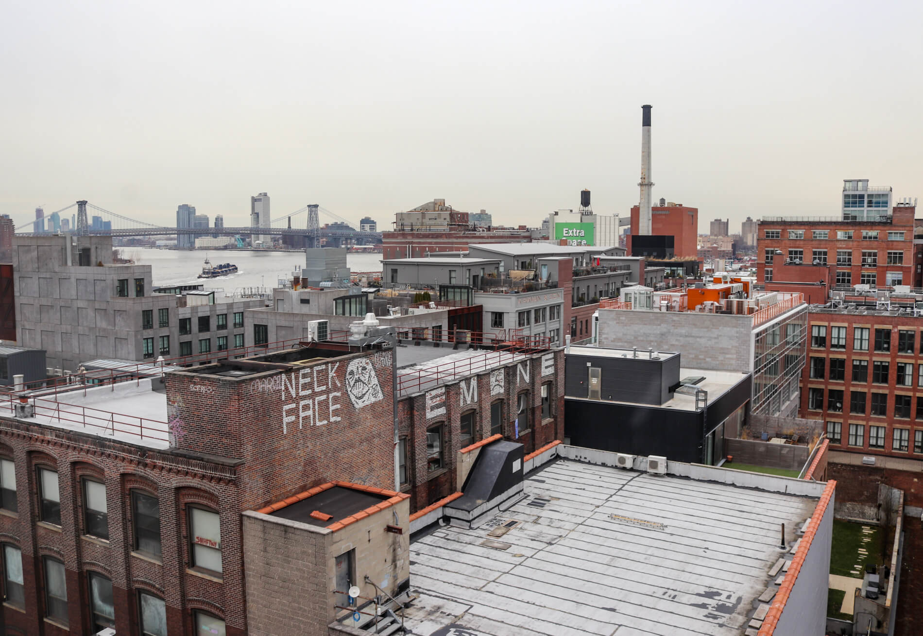 dumbo skyline