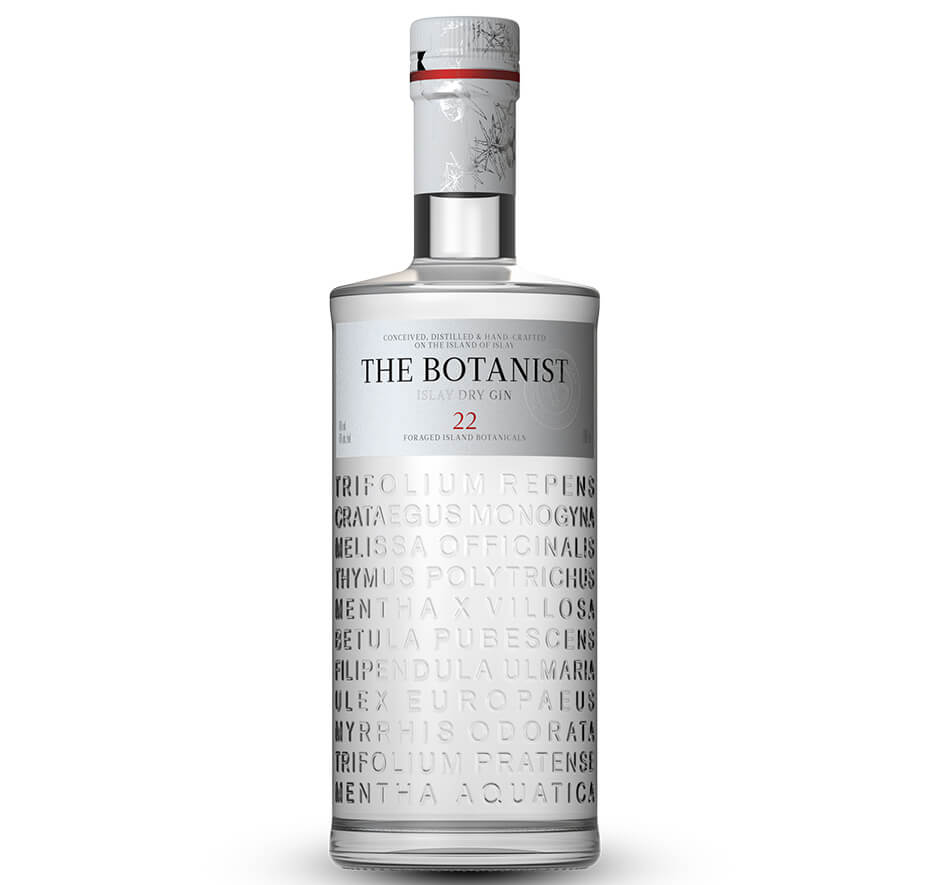 botanist gin