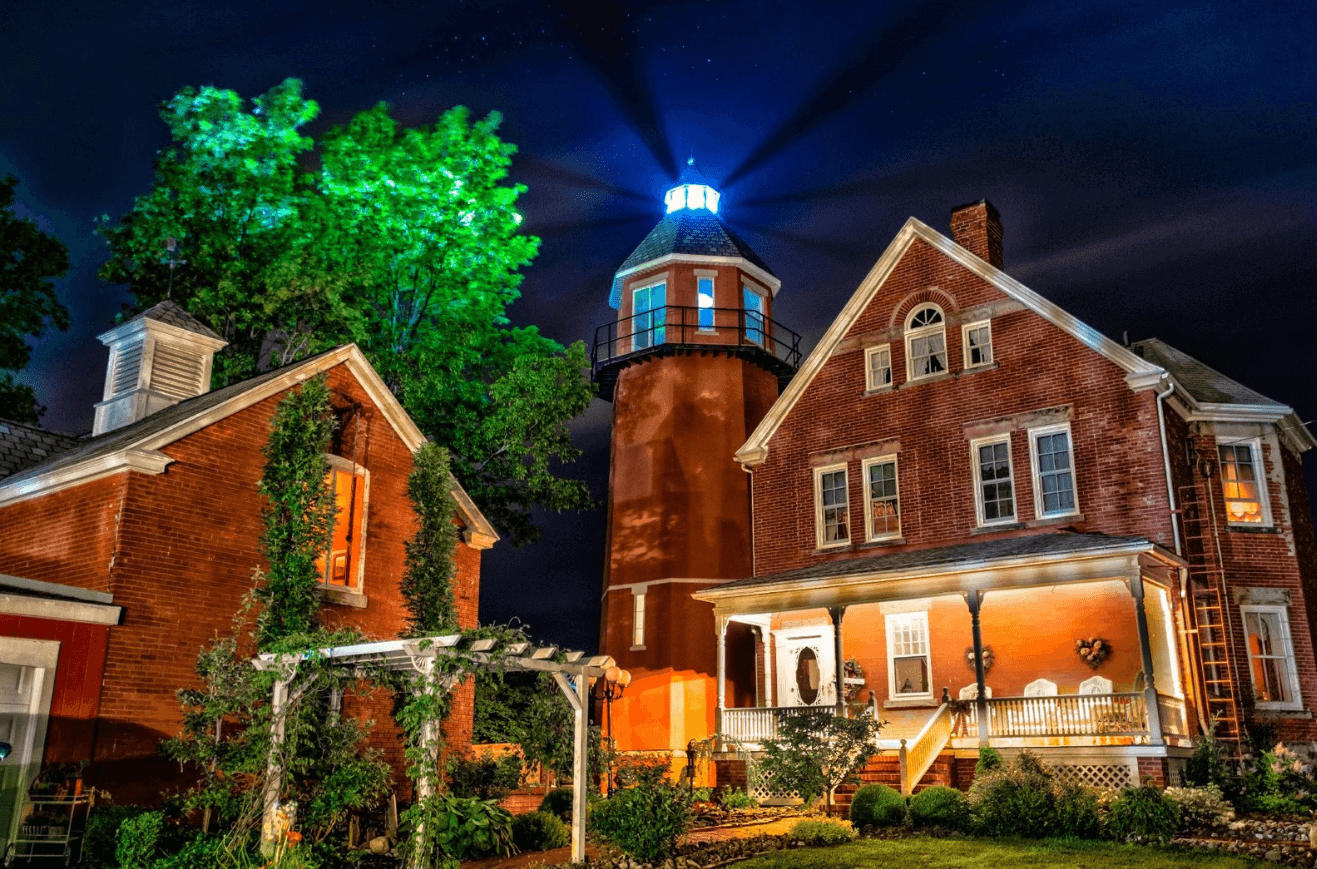 braddock point lighthouse