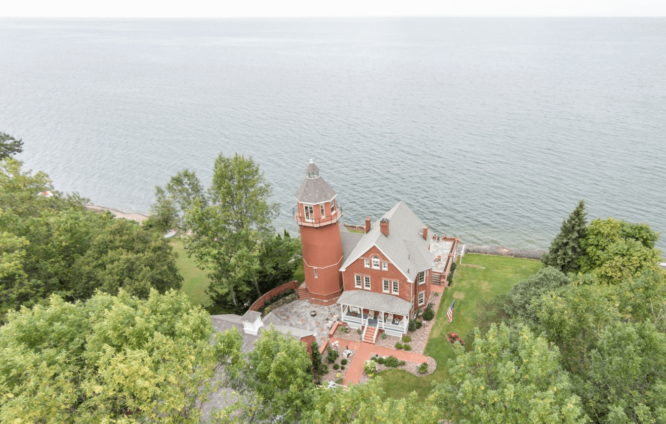 braddock point lighthouse