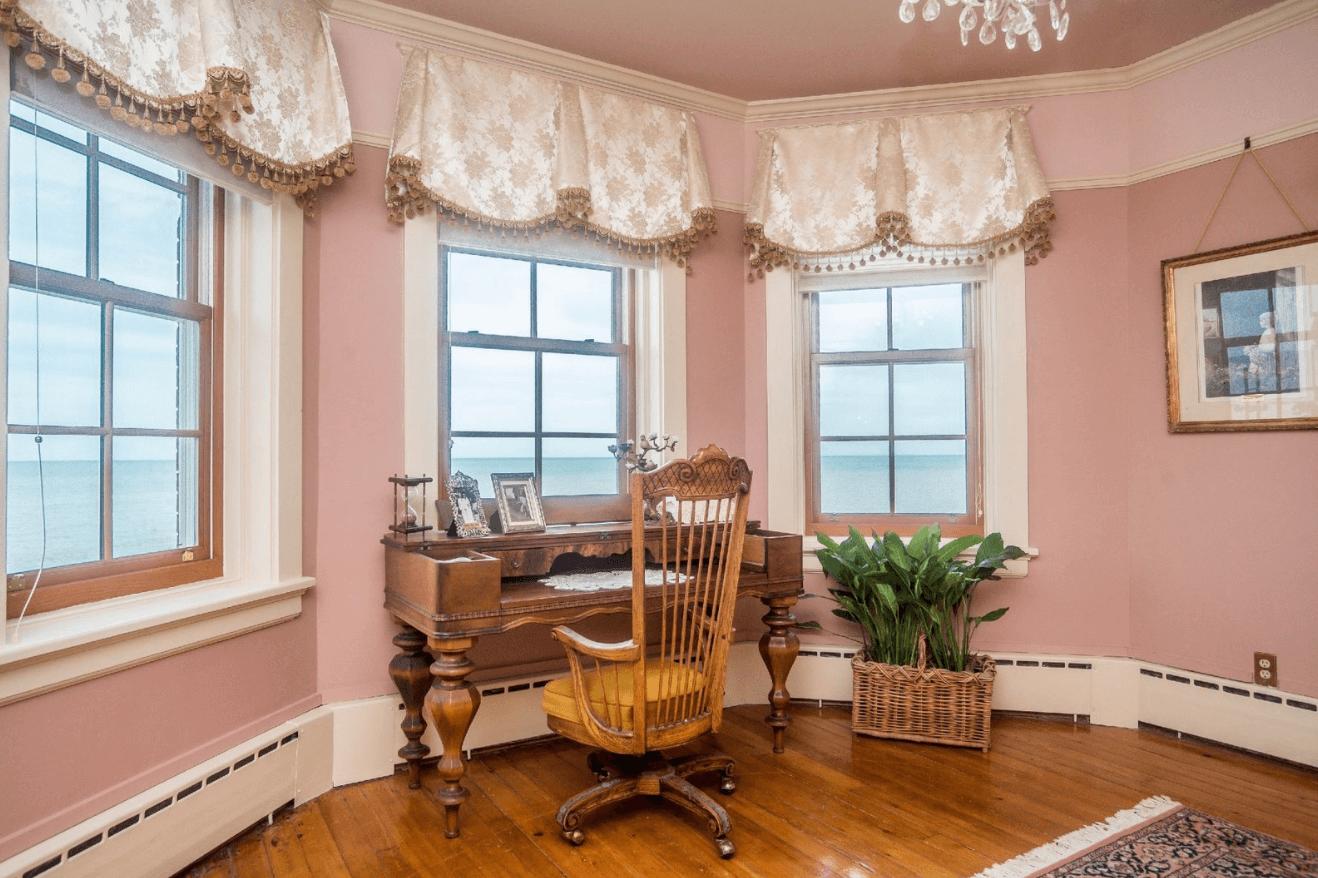 braddock point lighthouse