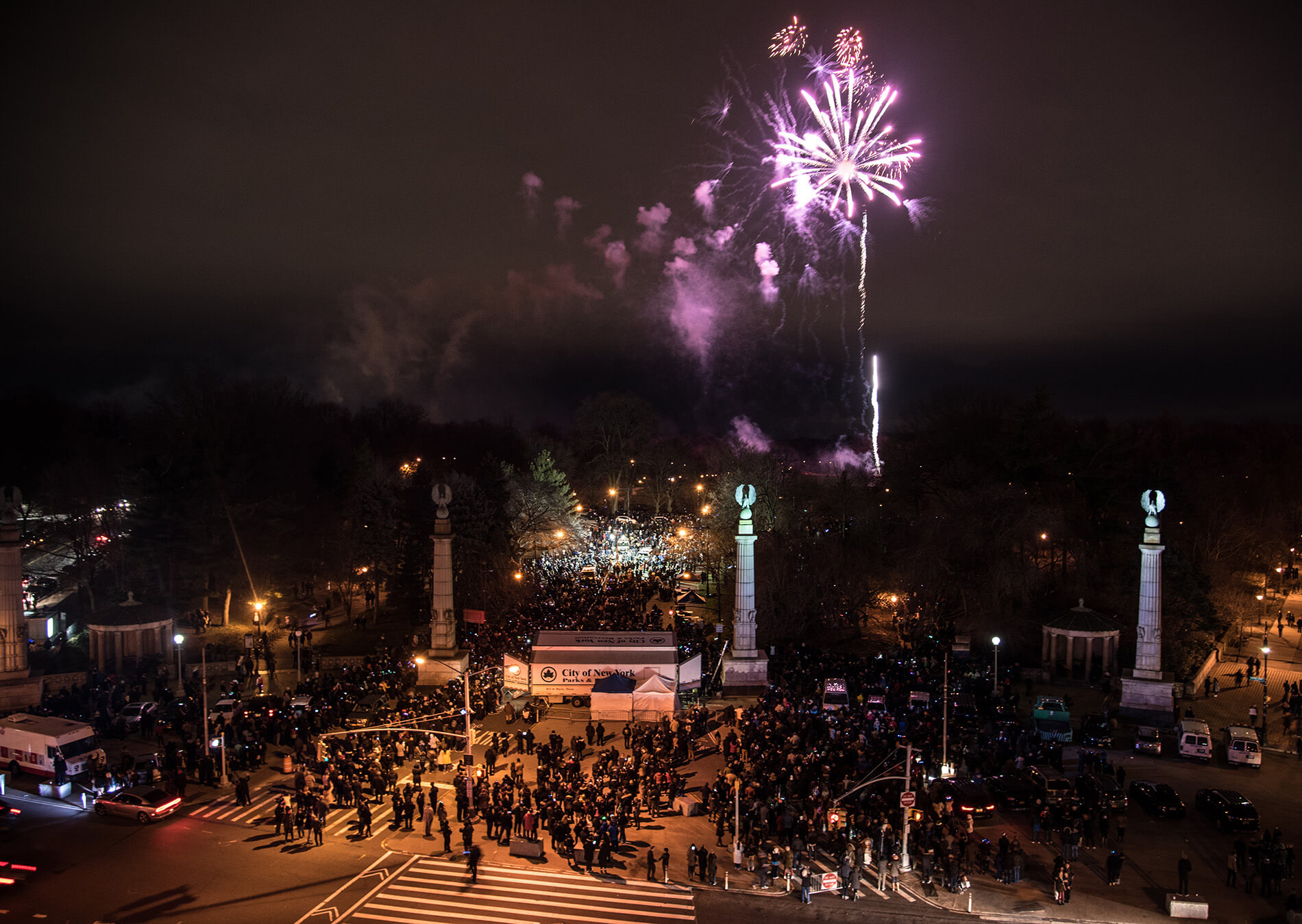 new years brooklyn