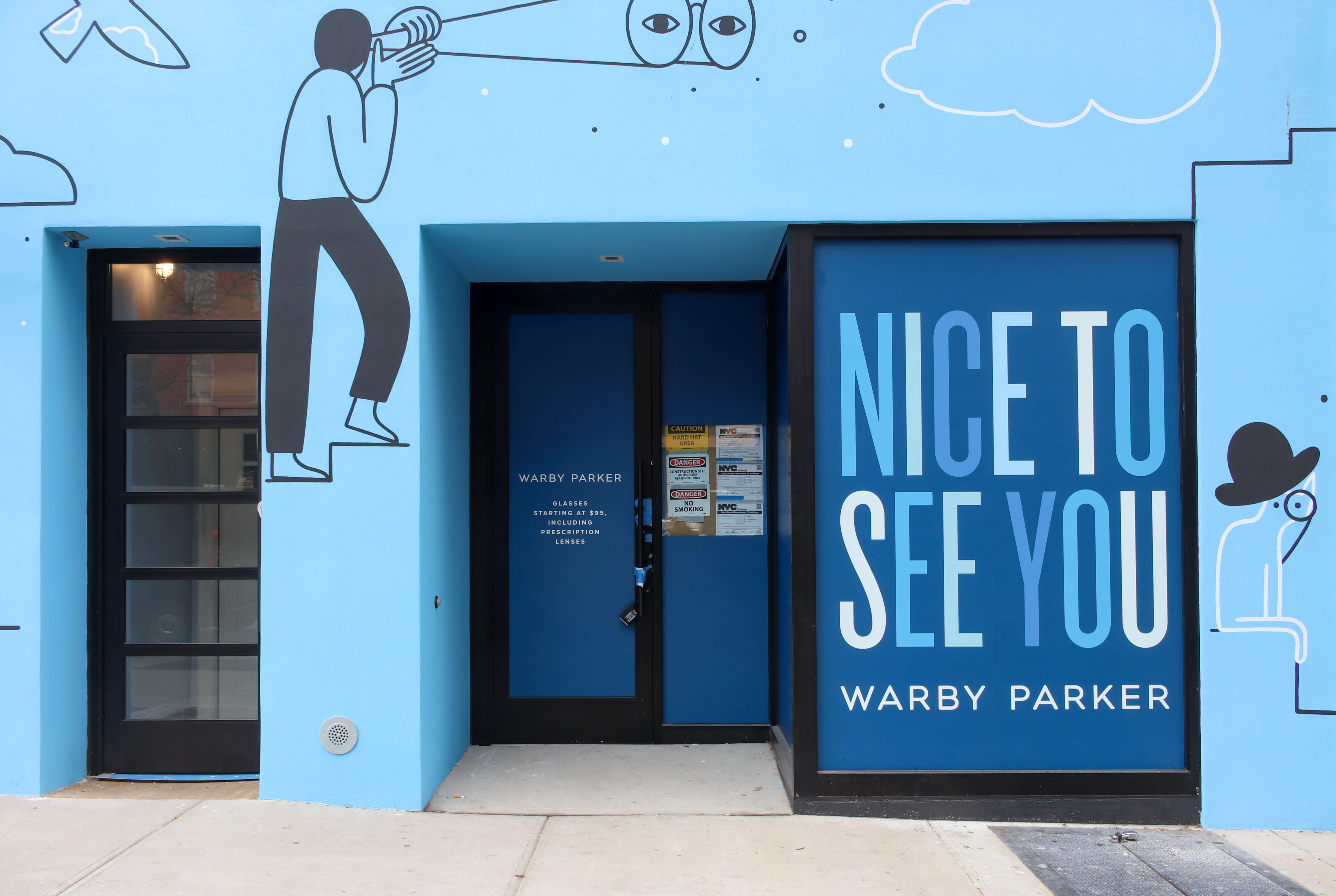 warby parker