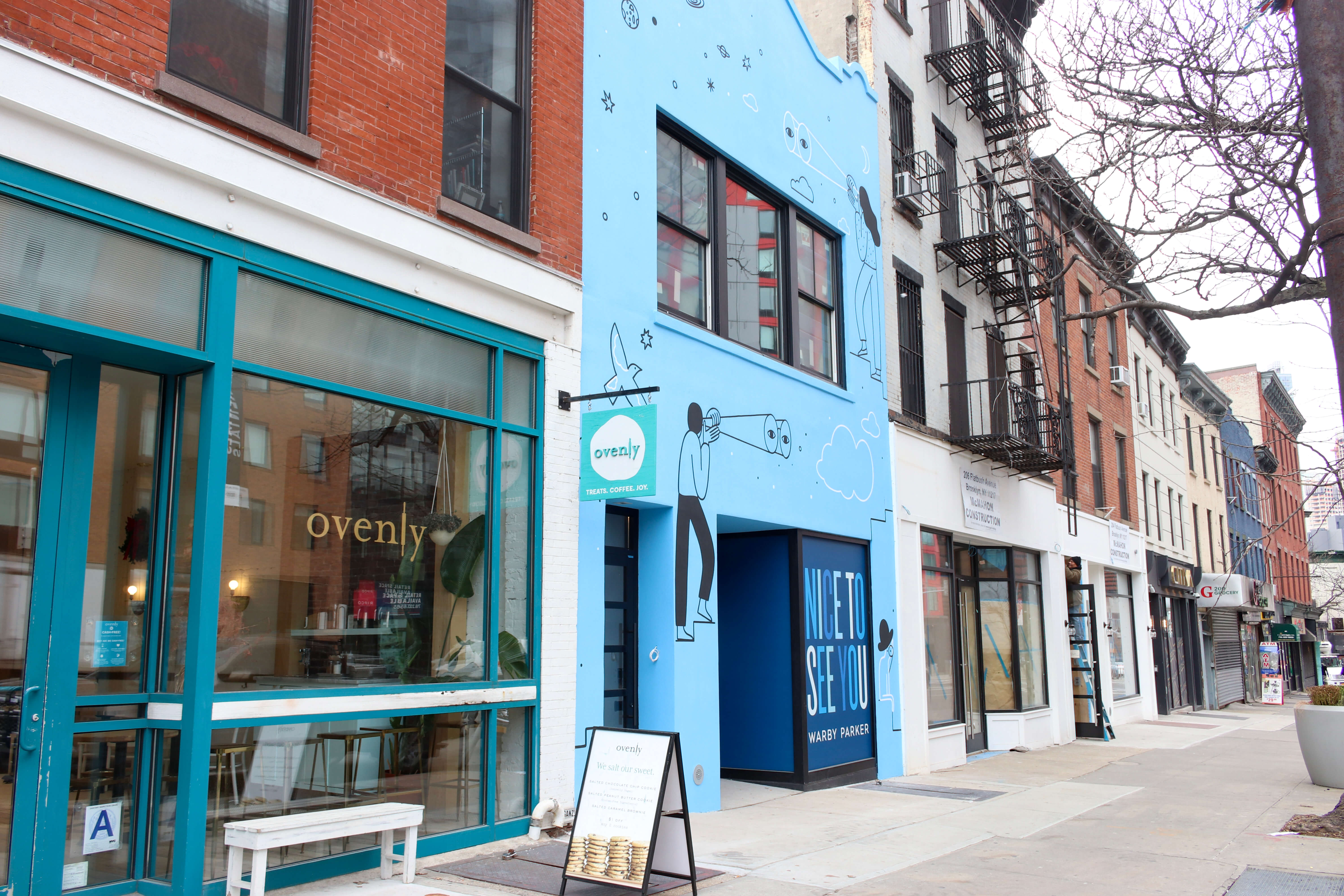 warby parker 208 flatbush